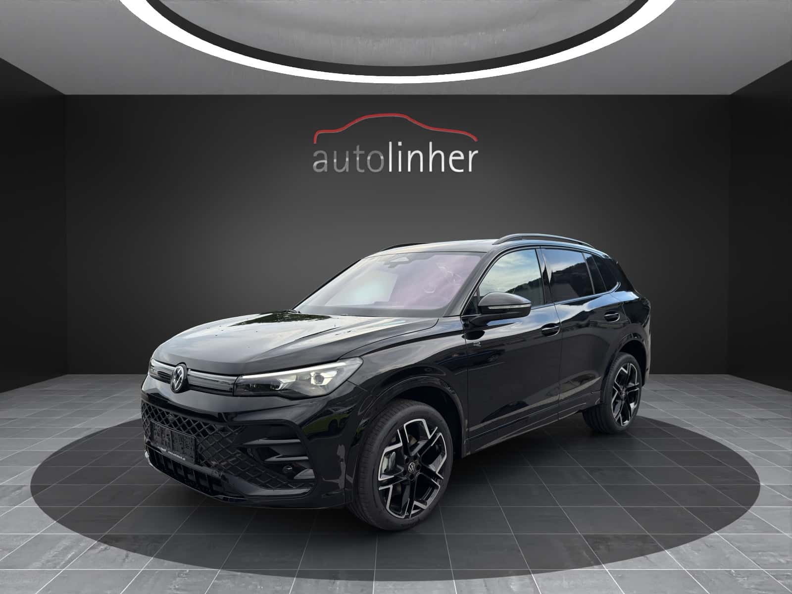 VW Tiguan