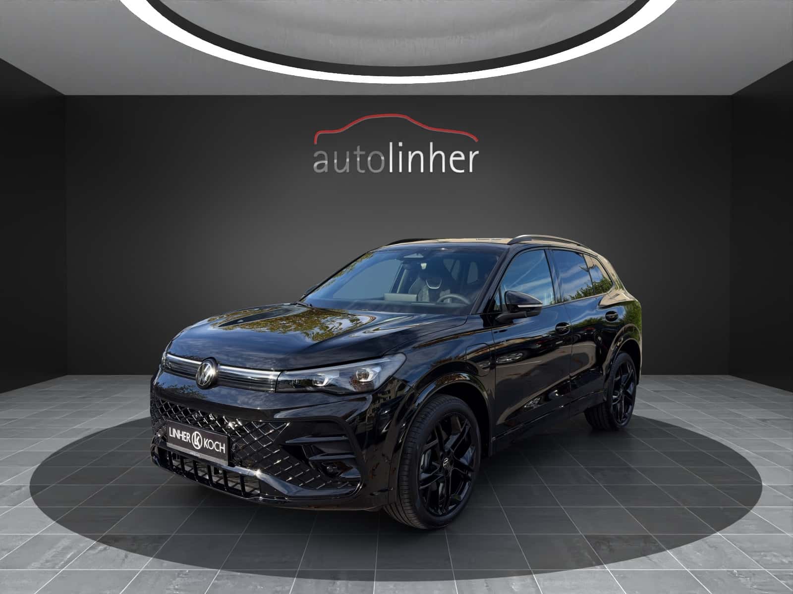 VW Tiguan
