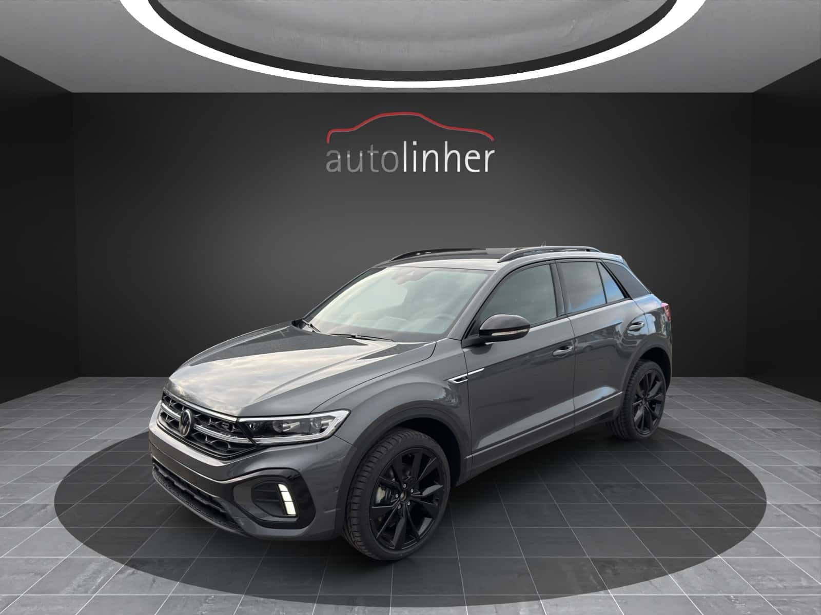 VW T-Roc