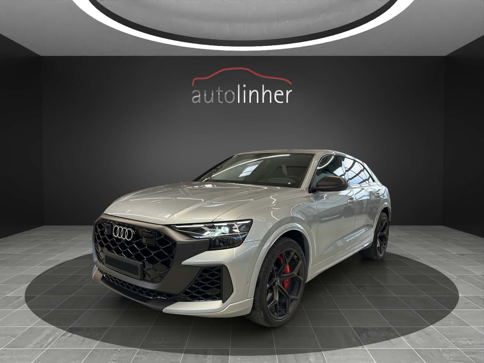 Audi SQ8 / RS Q8
