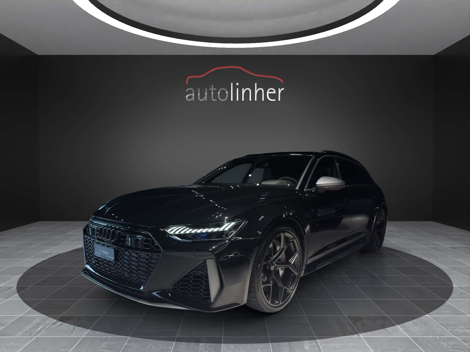 Audi RS6