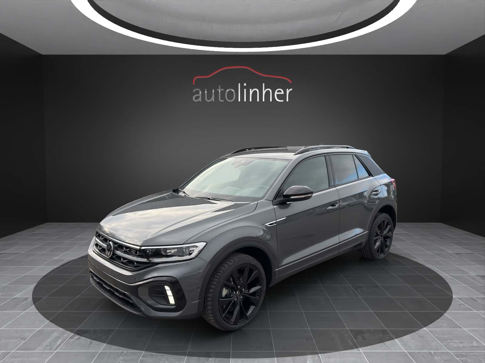 VW T-Roc