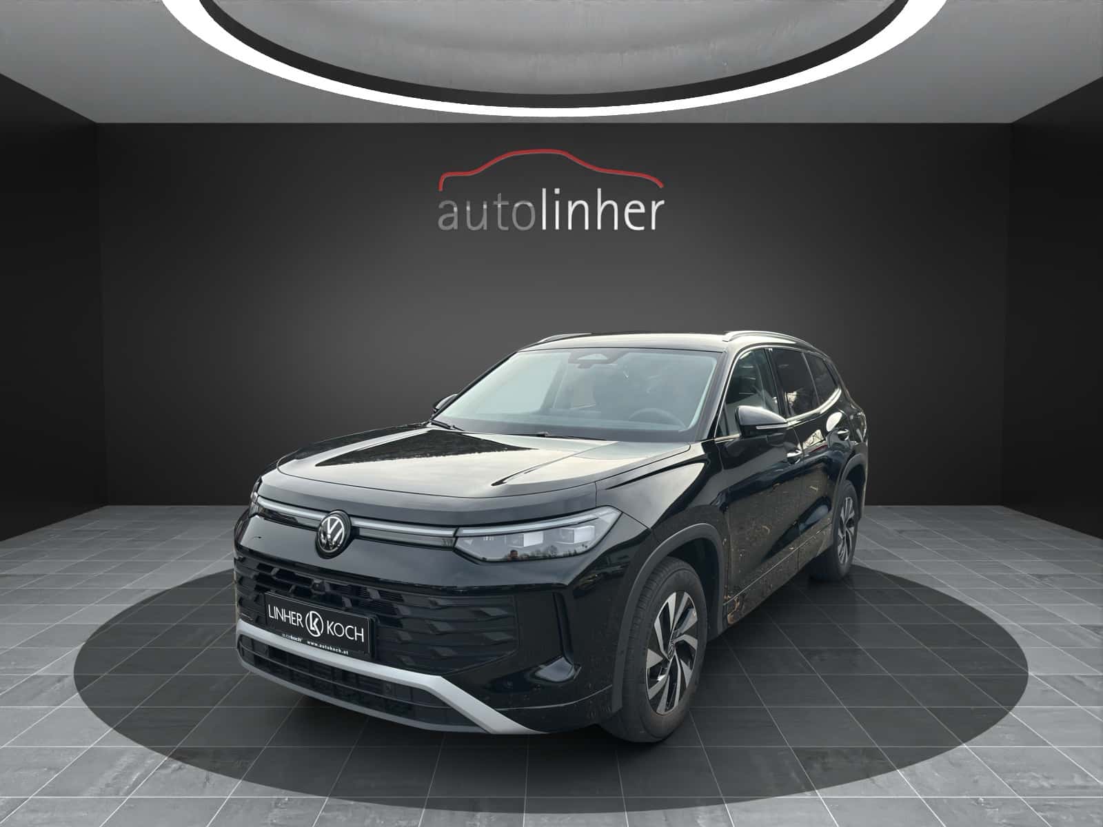 VW Tayron
