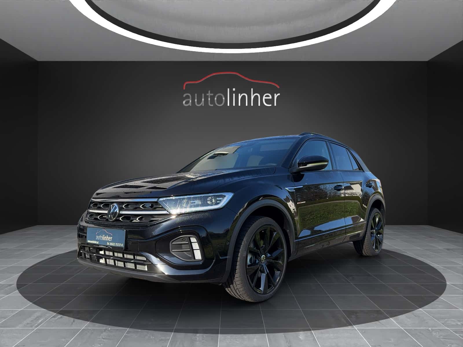 VW T-Roc
