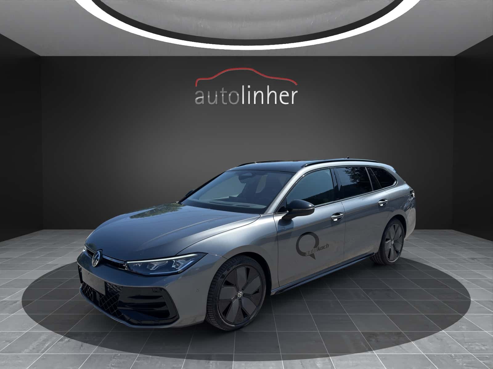 VW Passat