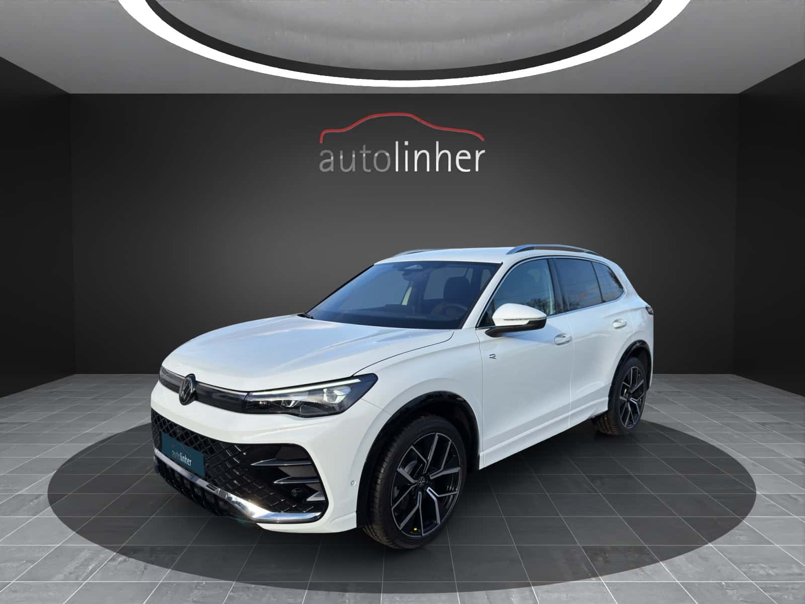 VW Tiguan