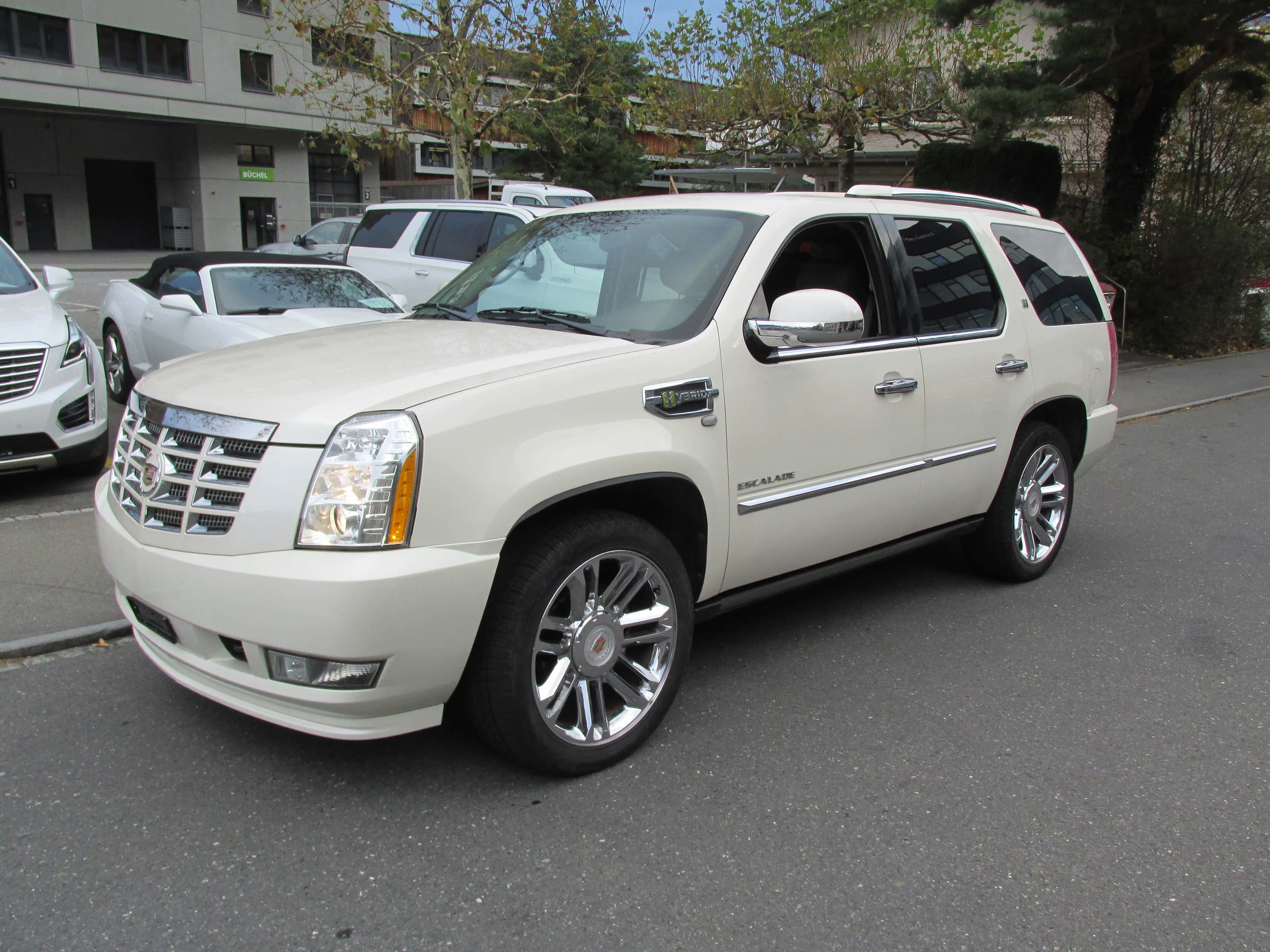 Cadillac Escalade