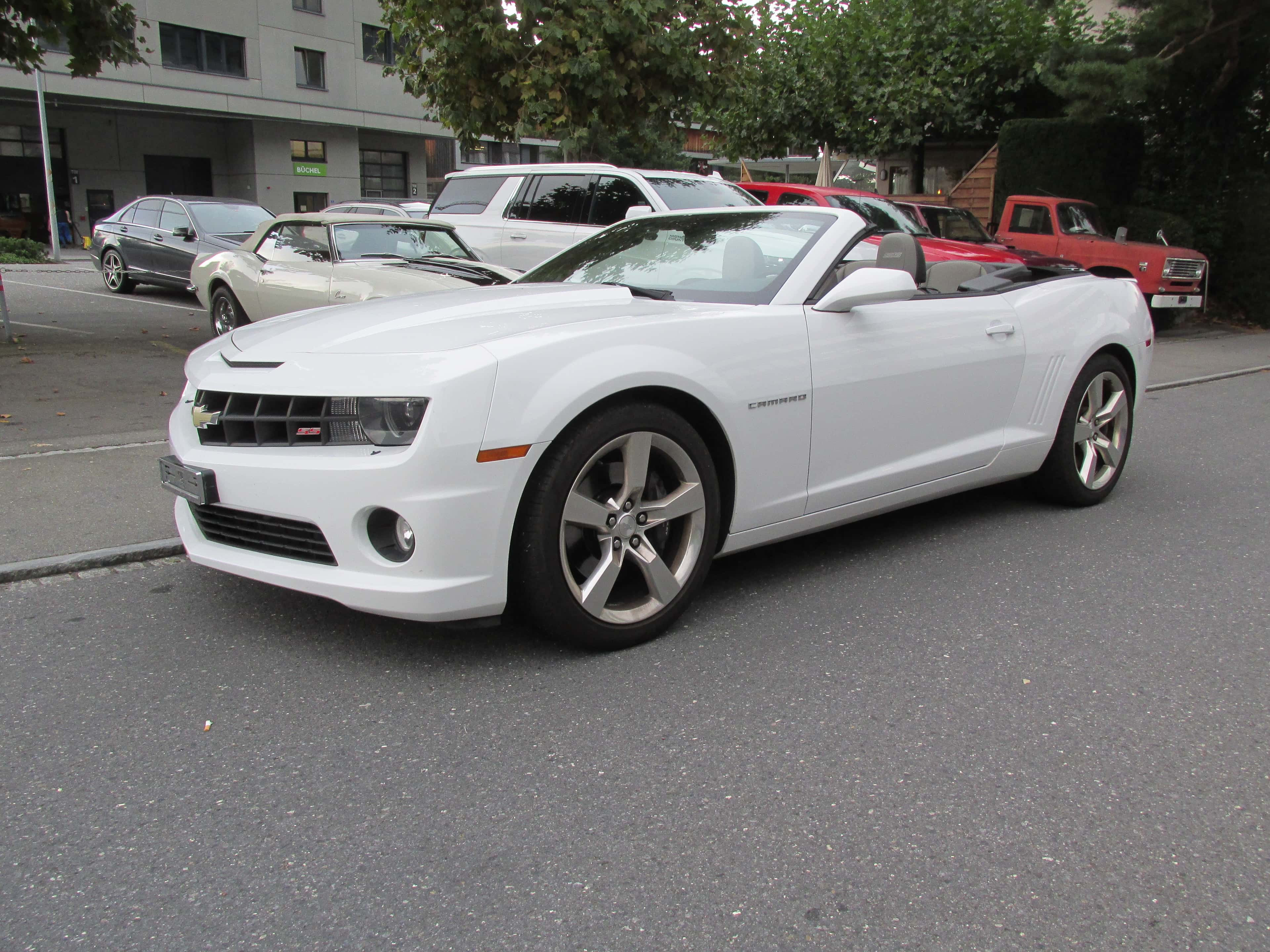 Chevrolet Camaro