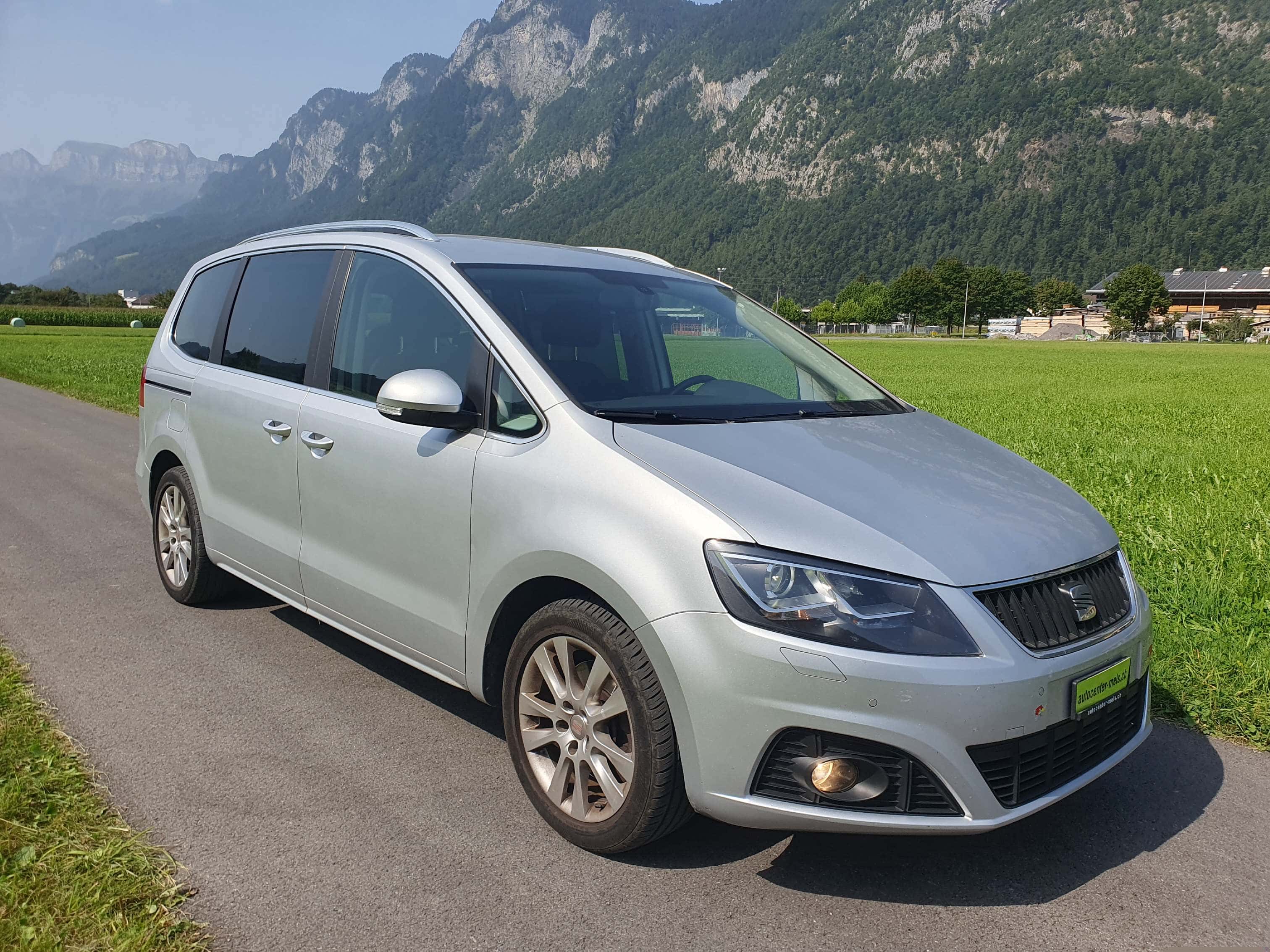 SEAT Alhambra