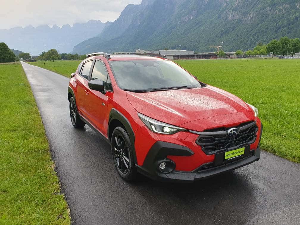 Subaru Crosstrek