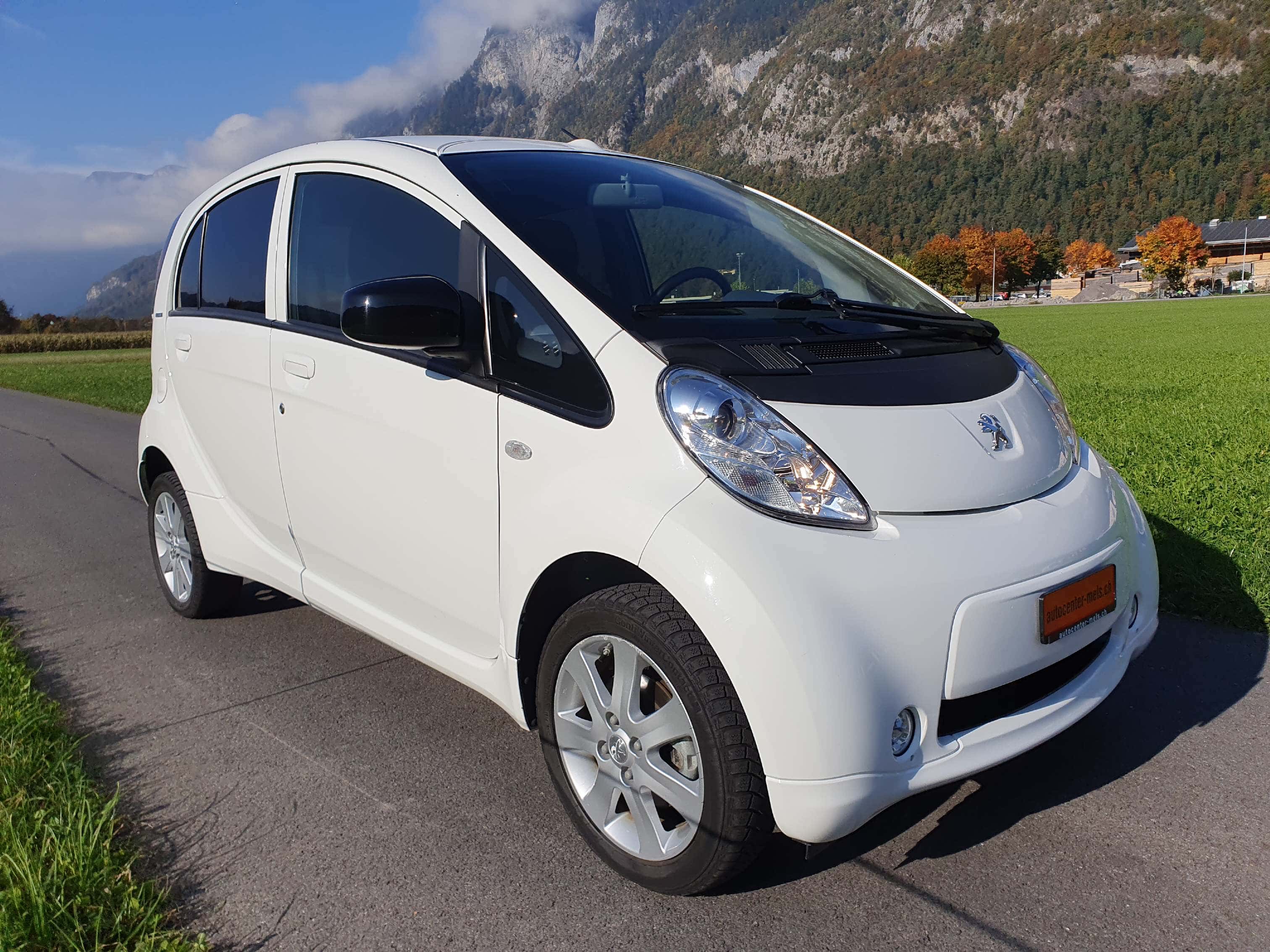 Peugeot iOn