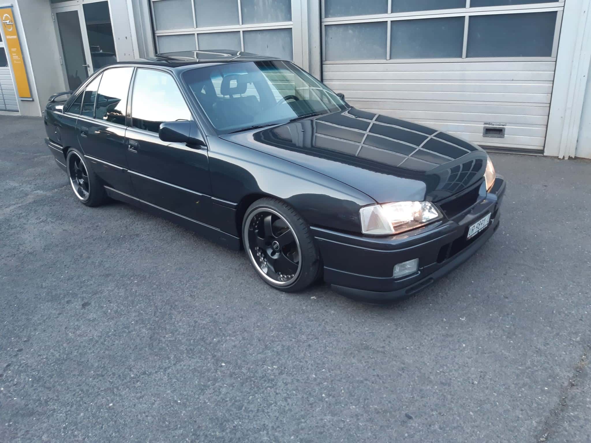 Opel Omega