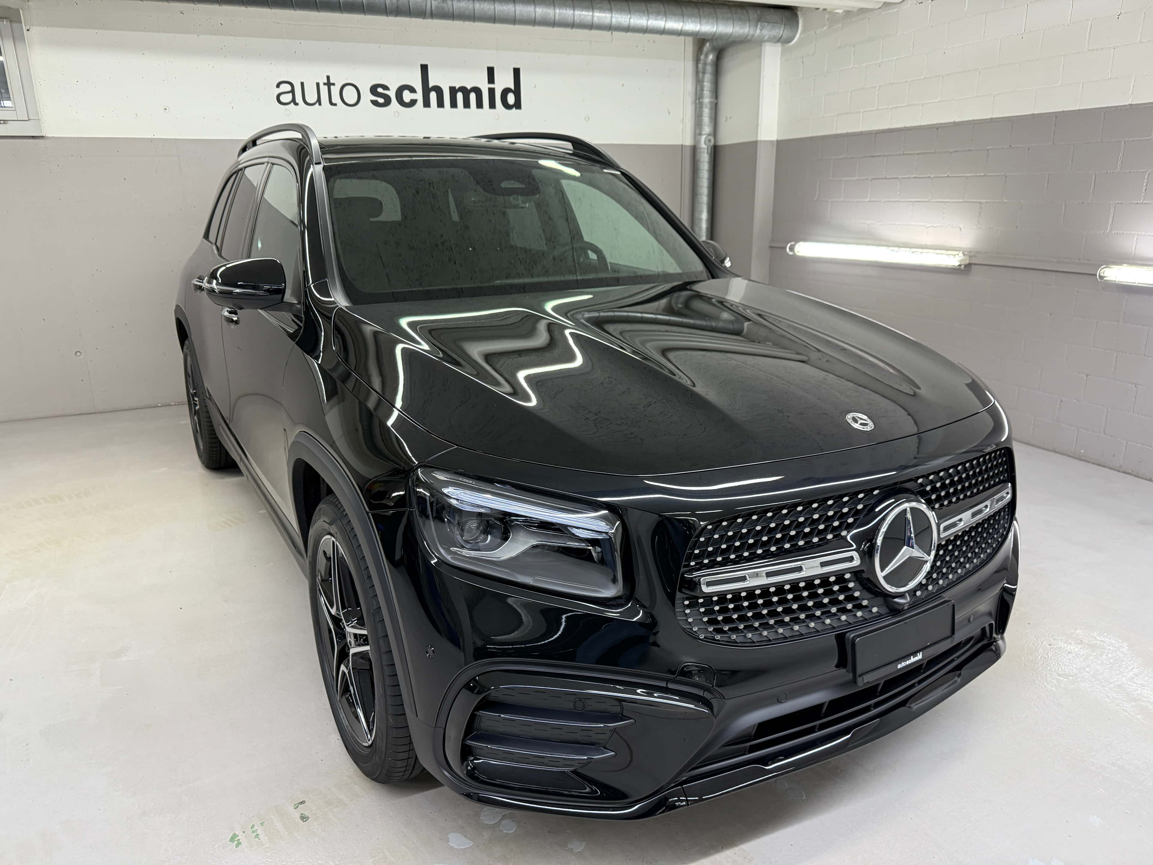 Mercedes-Benz GLB-Klasse