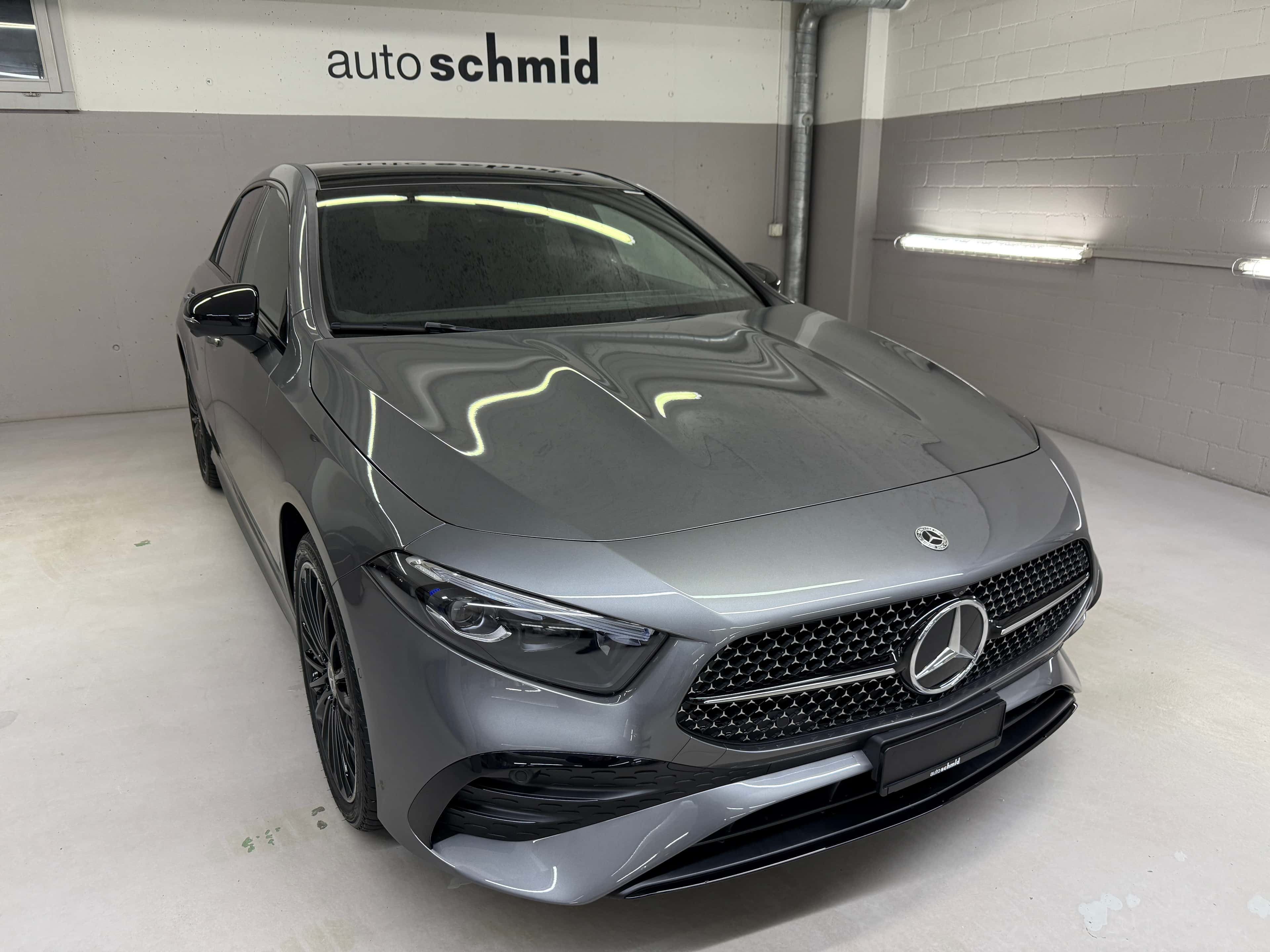 Mercedes-Benz A-Klasse