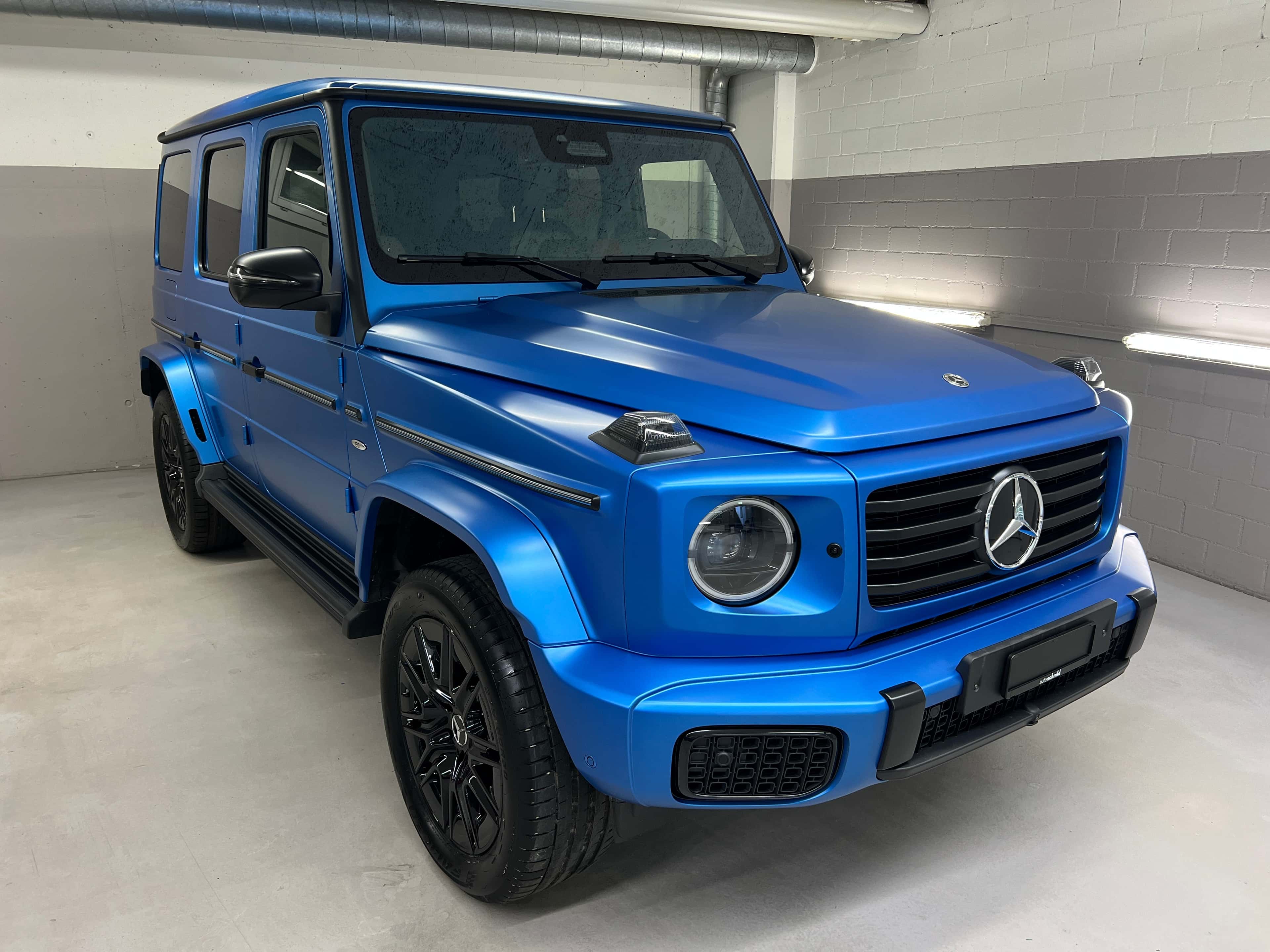Mercedes-Benz G-Klasse