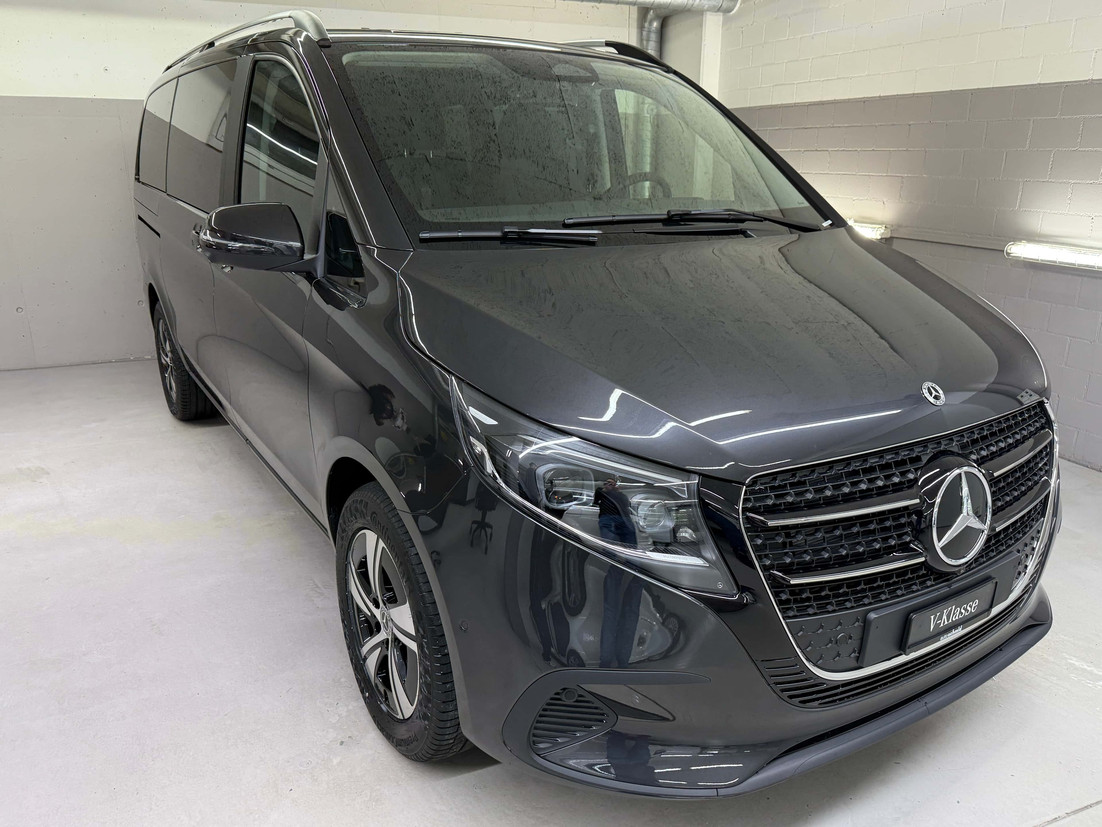 Mercedes-Benz V-Klasse