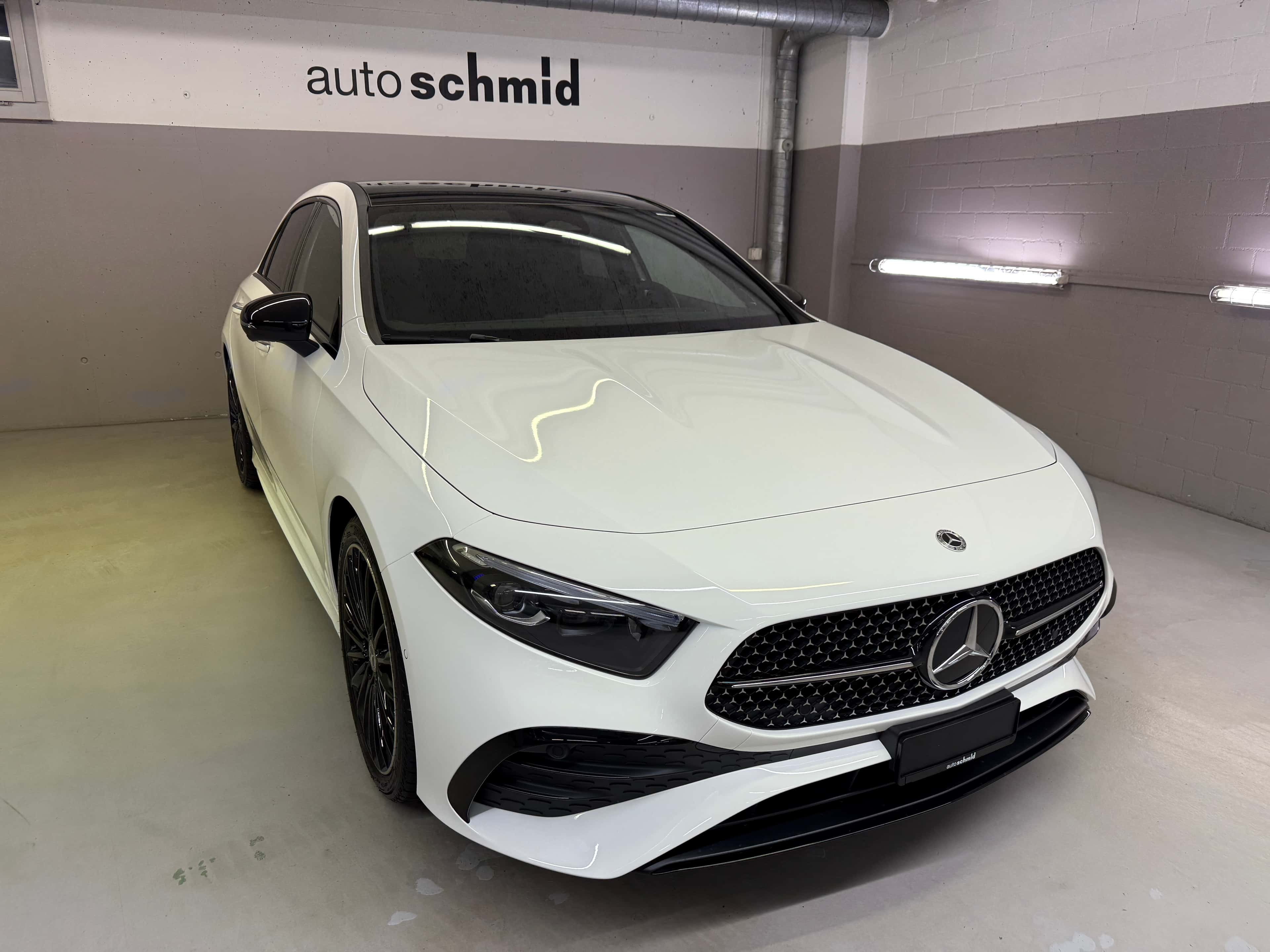 Mercedes-Benz A-Klasse