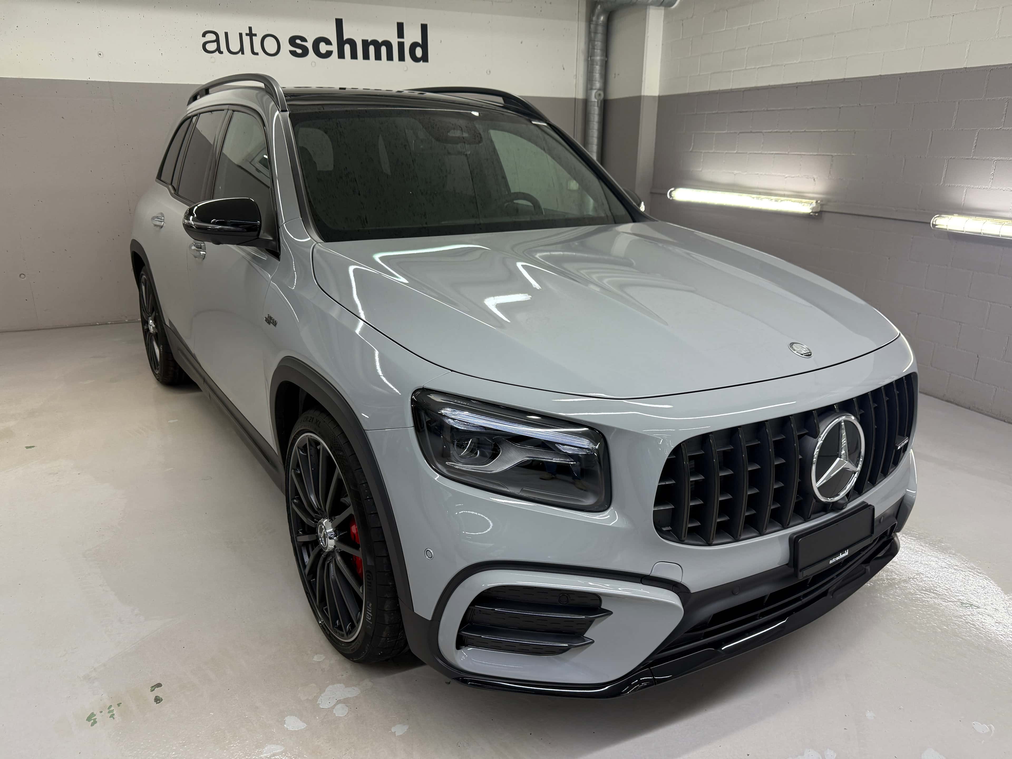 Mercedes-Benz GLB-Klasse