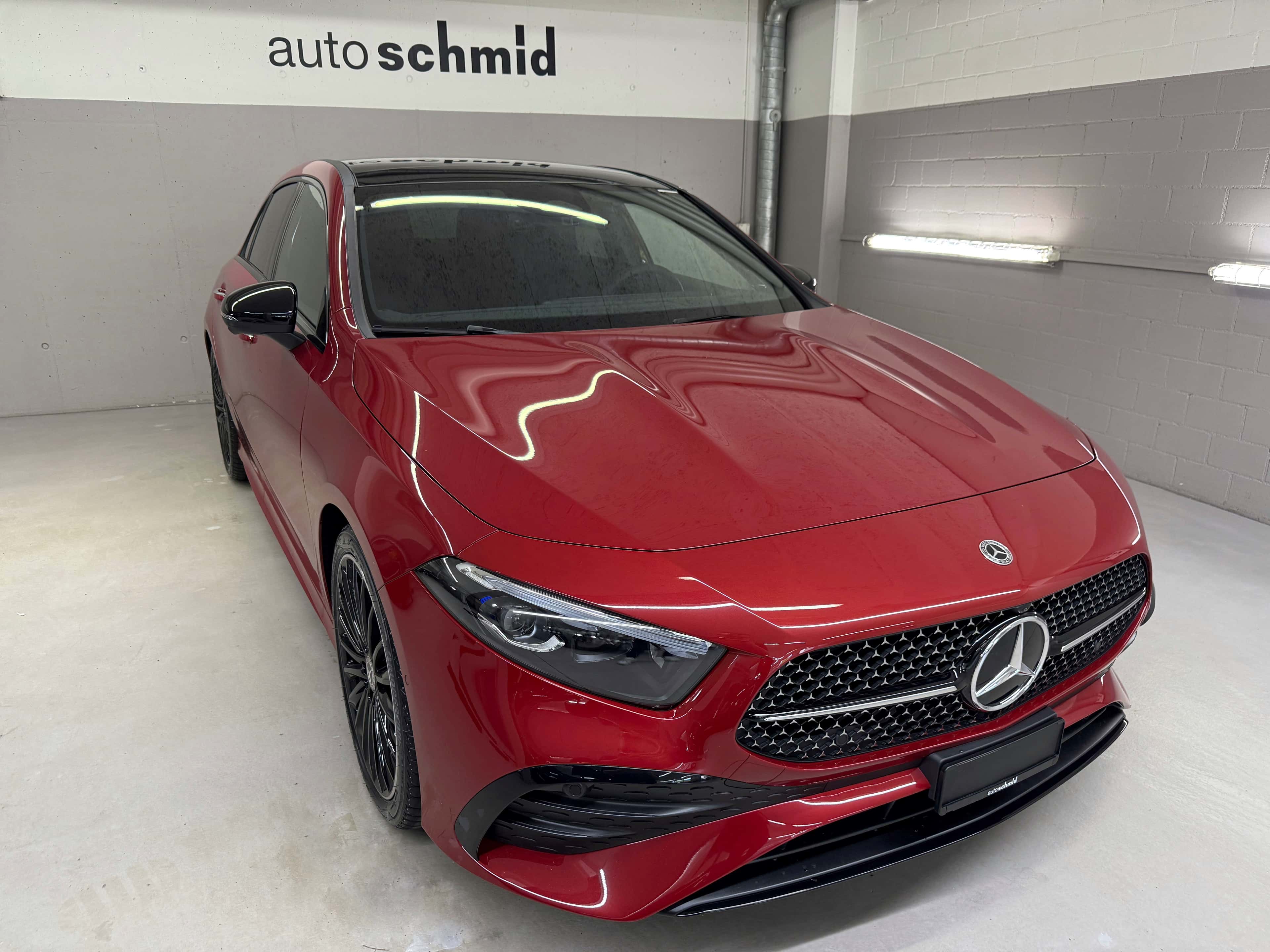 Mercedes-Benz A-Klasse