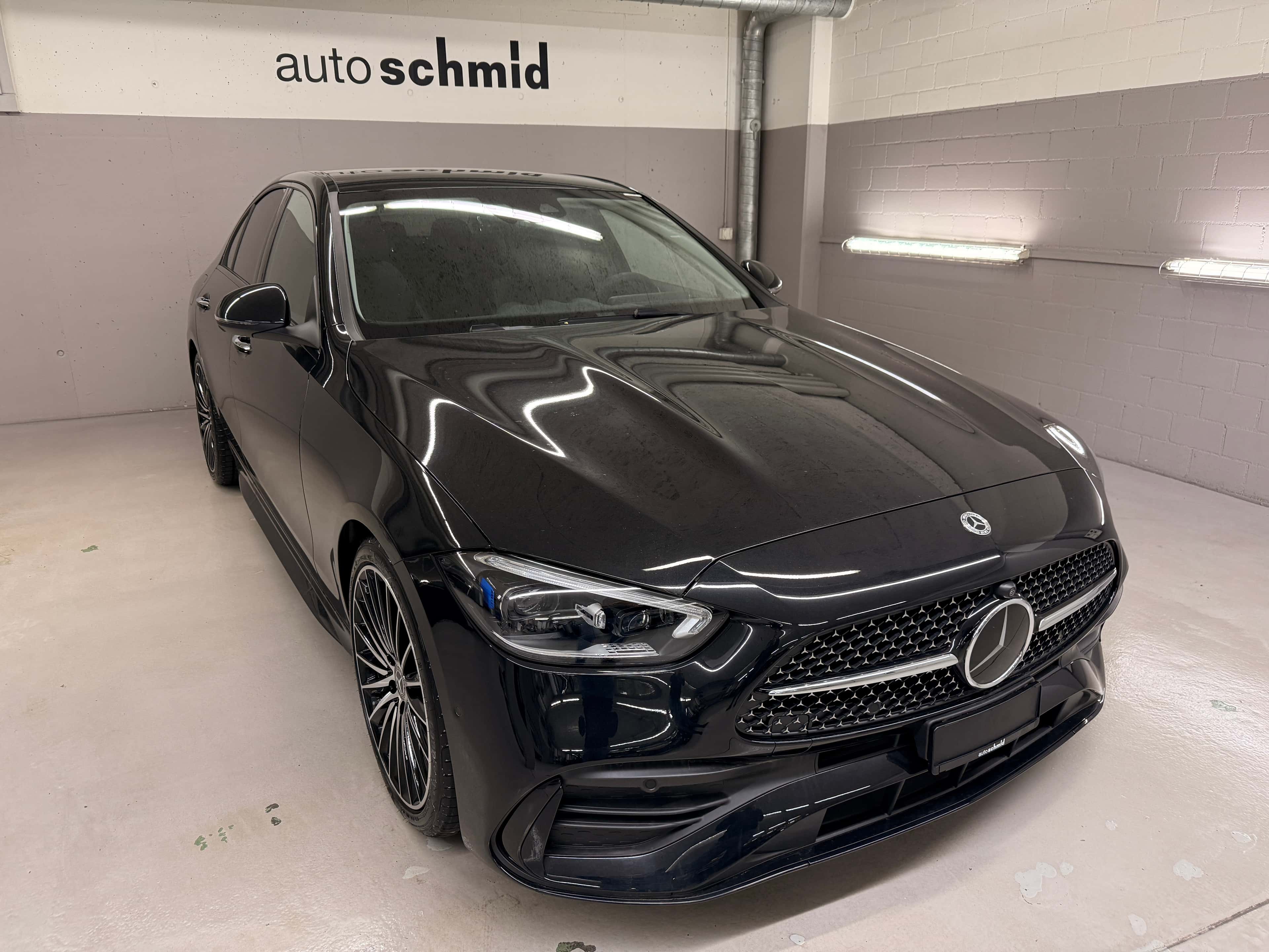 Mercedes-Benz C-Klasse