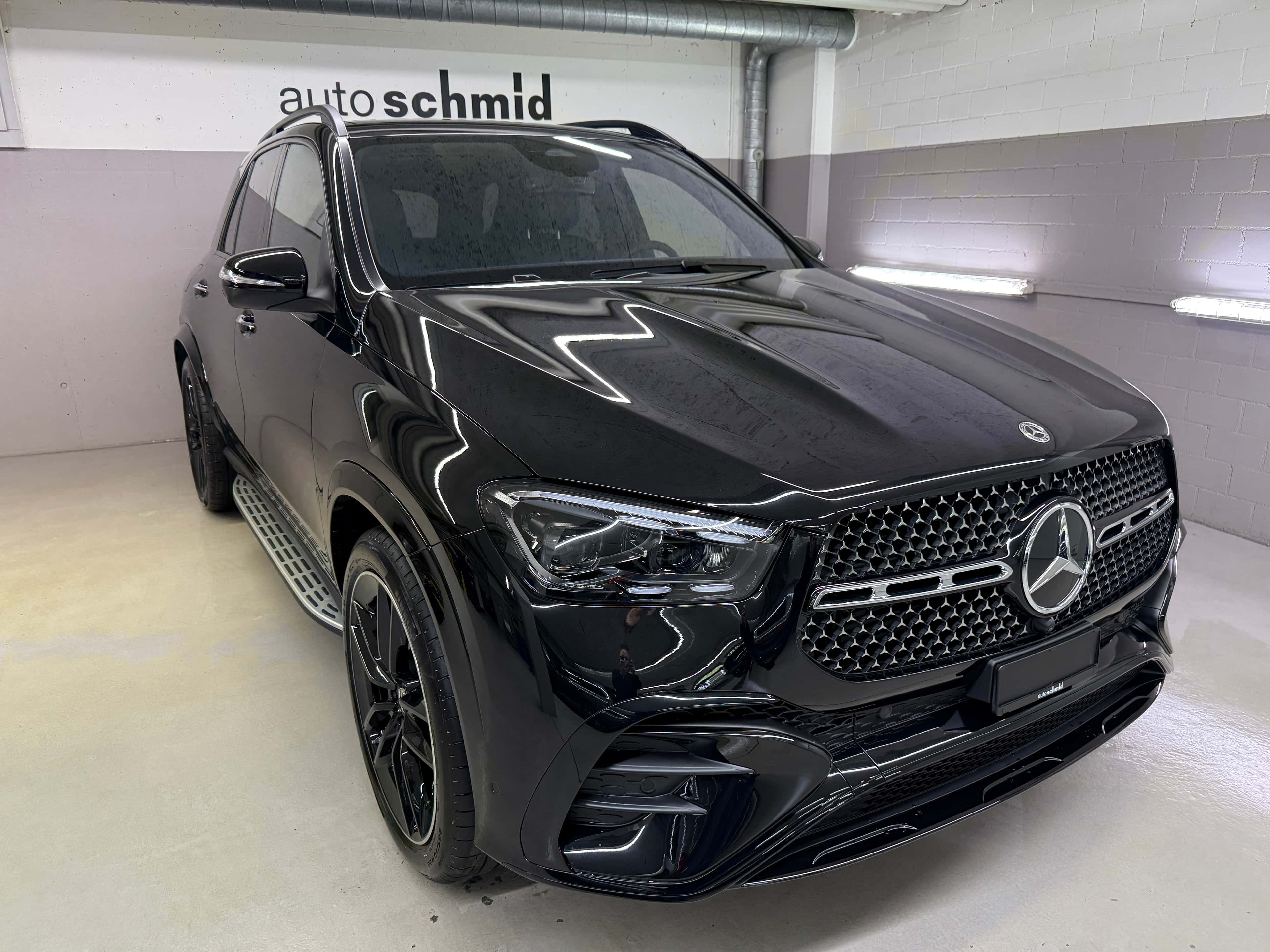 Mercedes-Benz GLE-Klasse