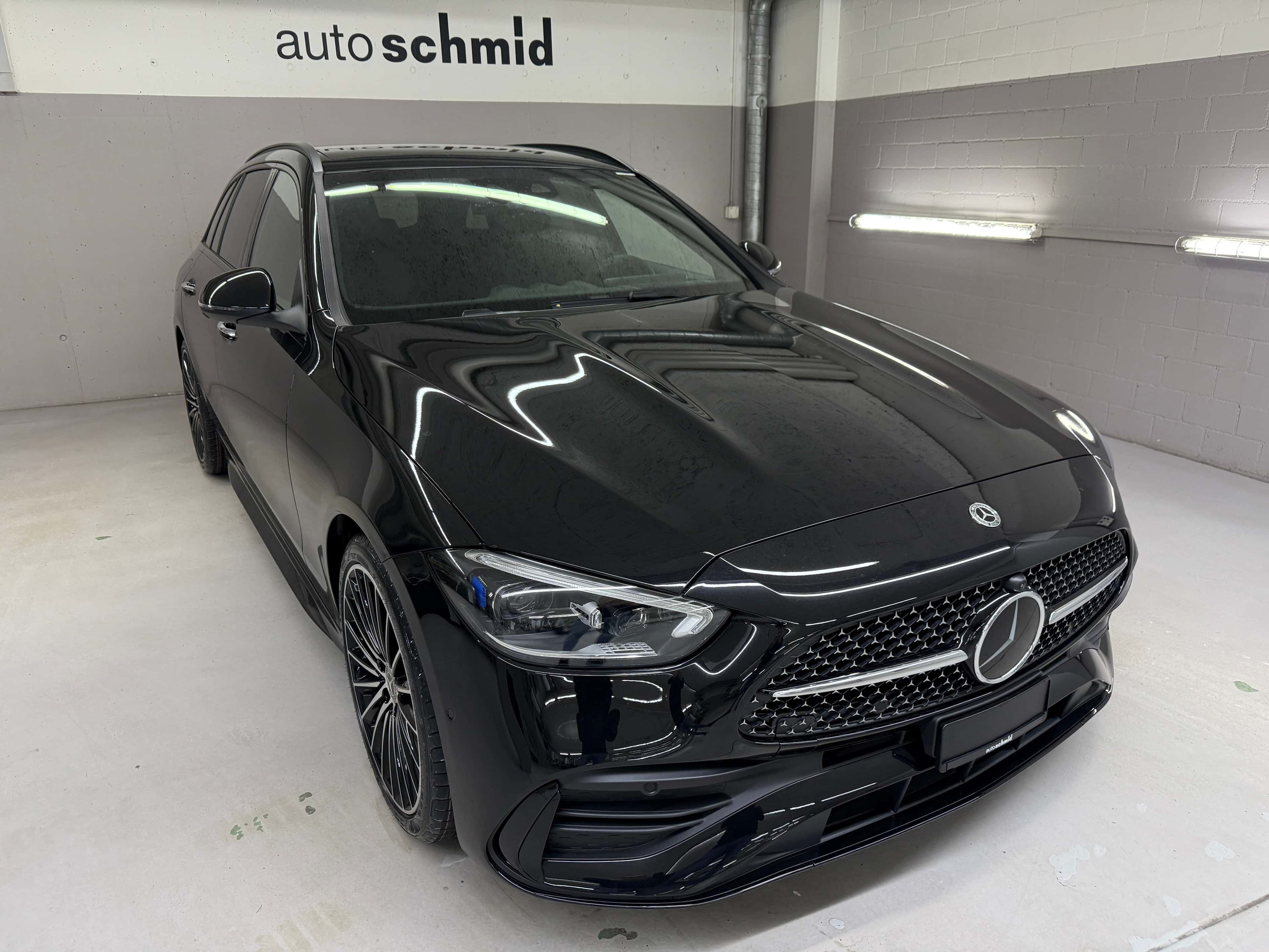 Mercedes-Benz C-Klasse