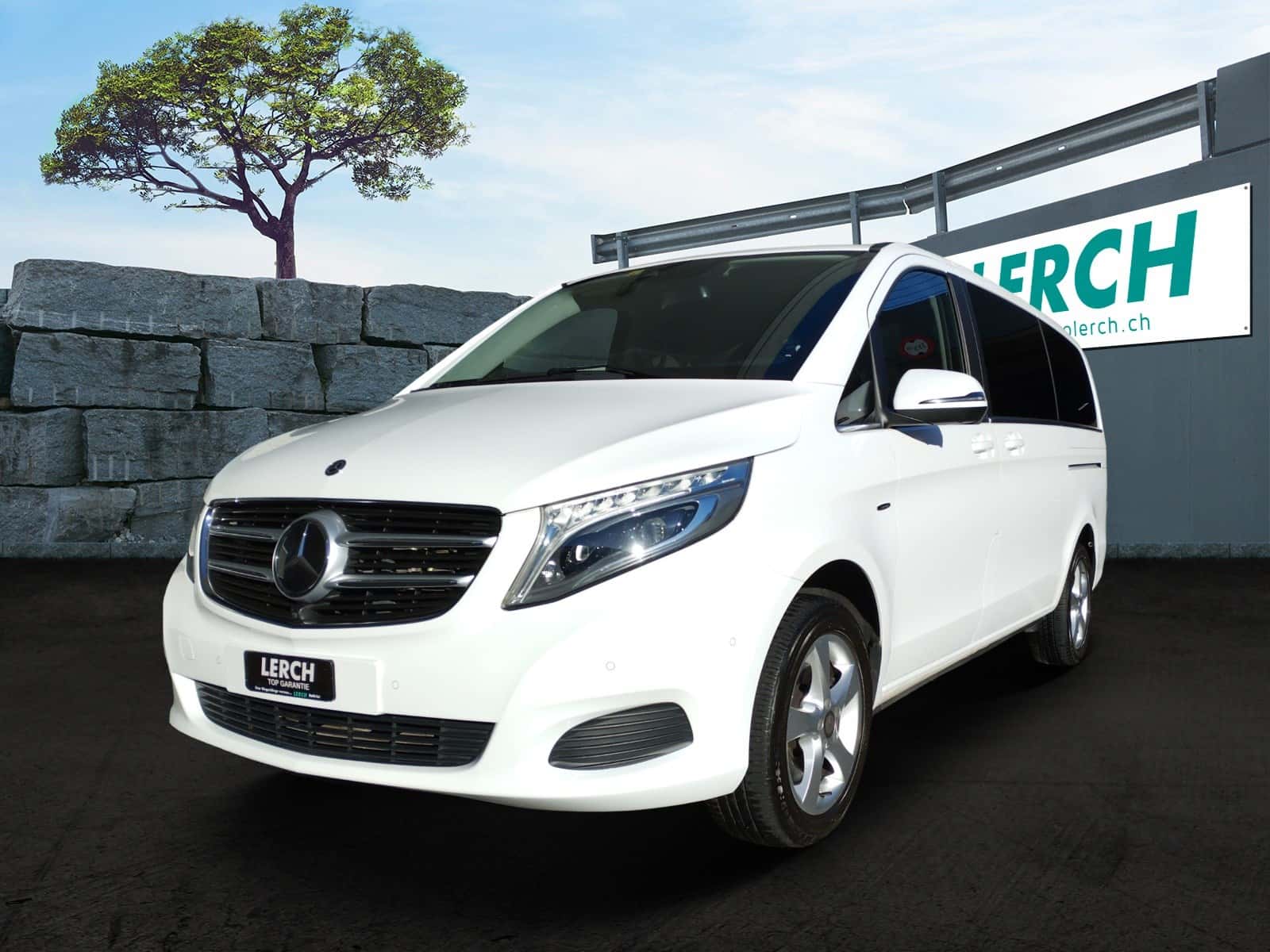 Mercedes-Benz V-Klasse