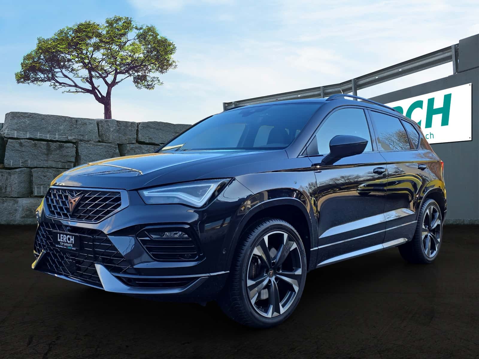 CUPRA Ateca