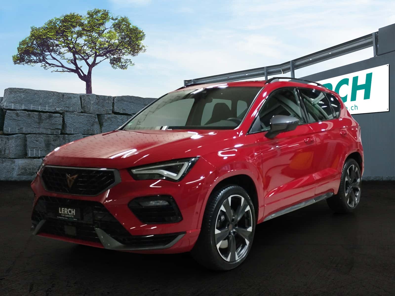CUPRA Ateca