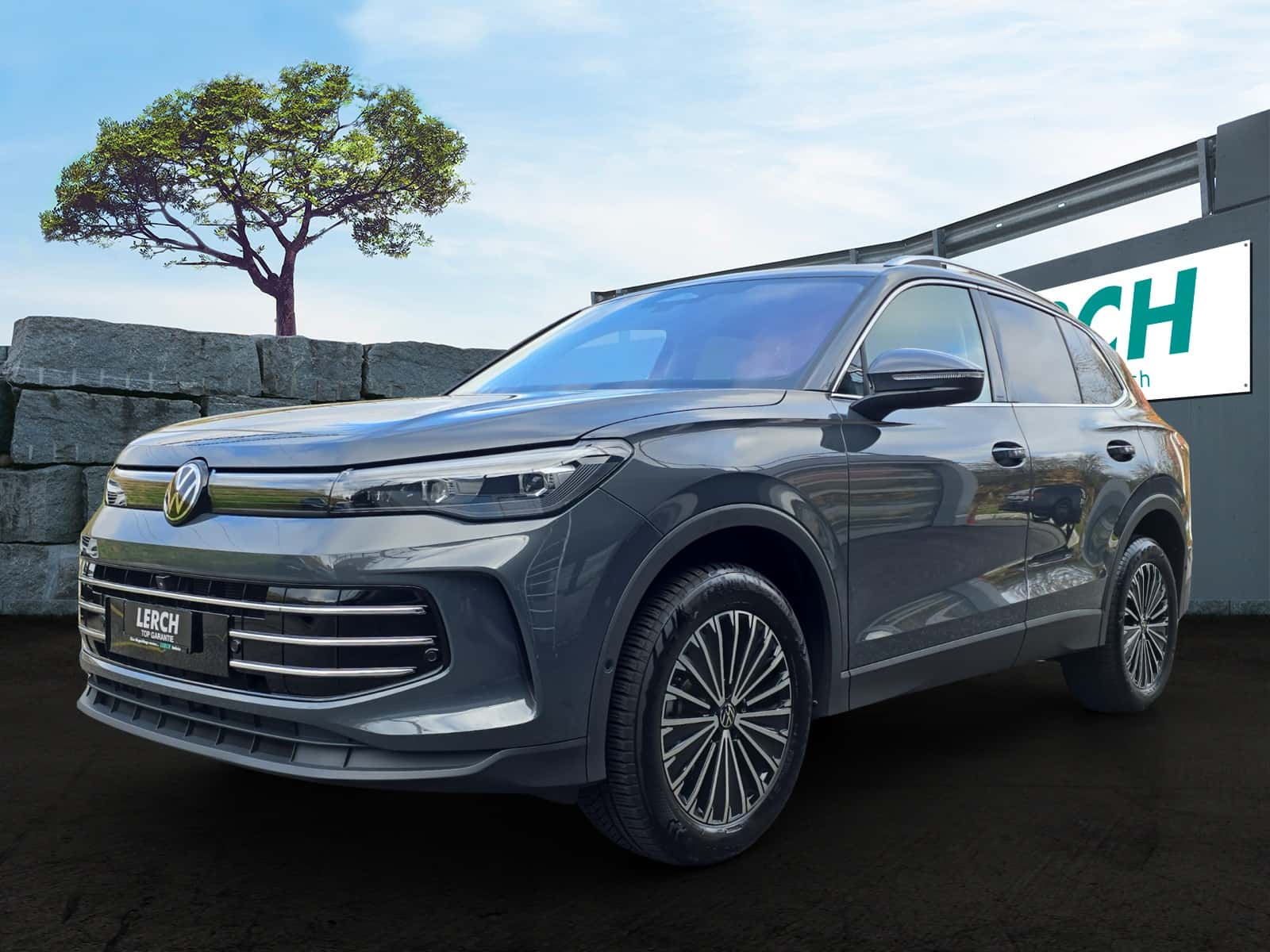 VW Tiguan