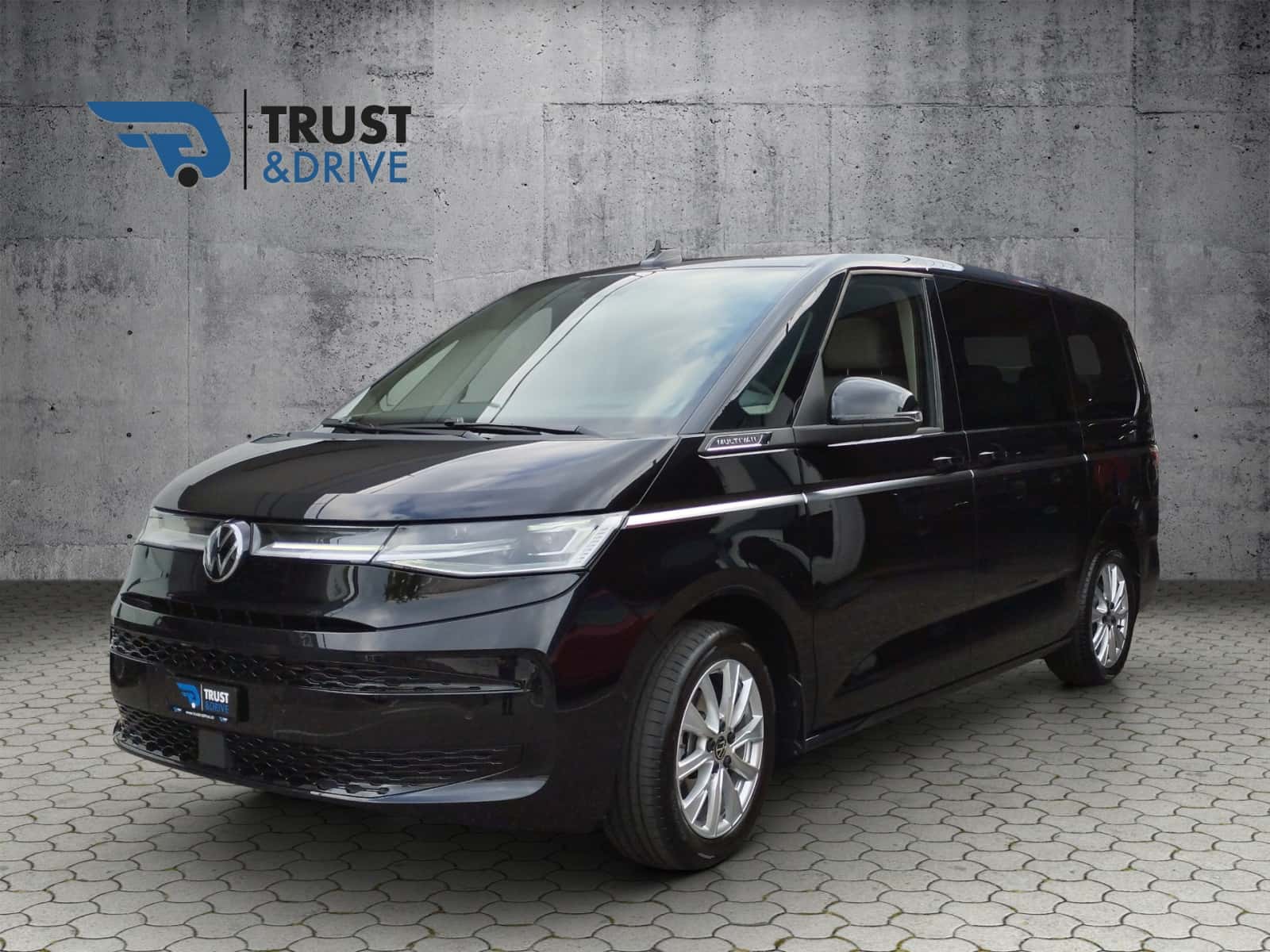 VW Multivan