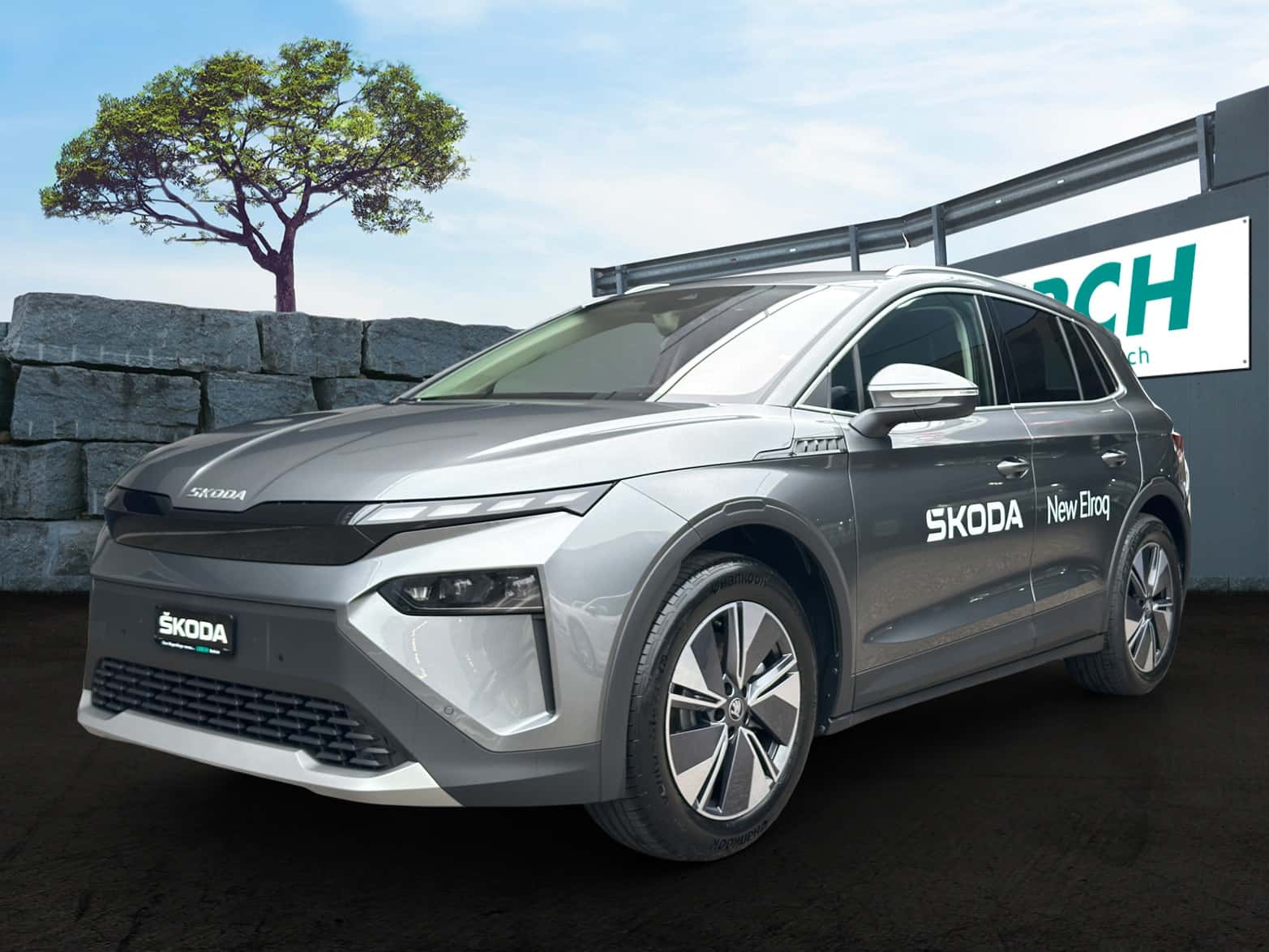 Skoda Elroq