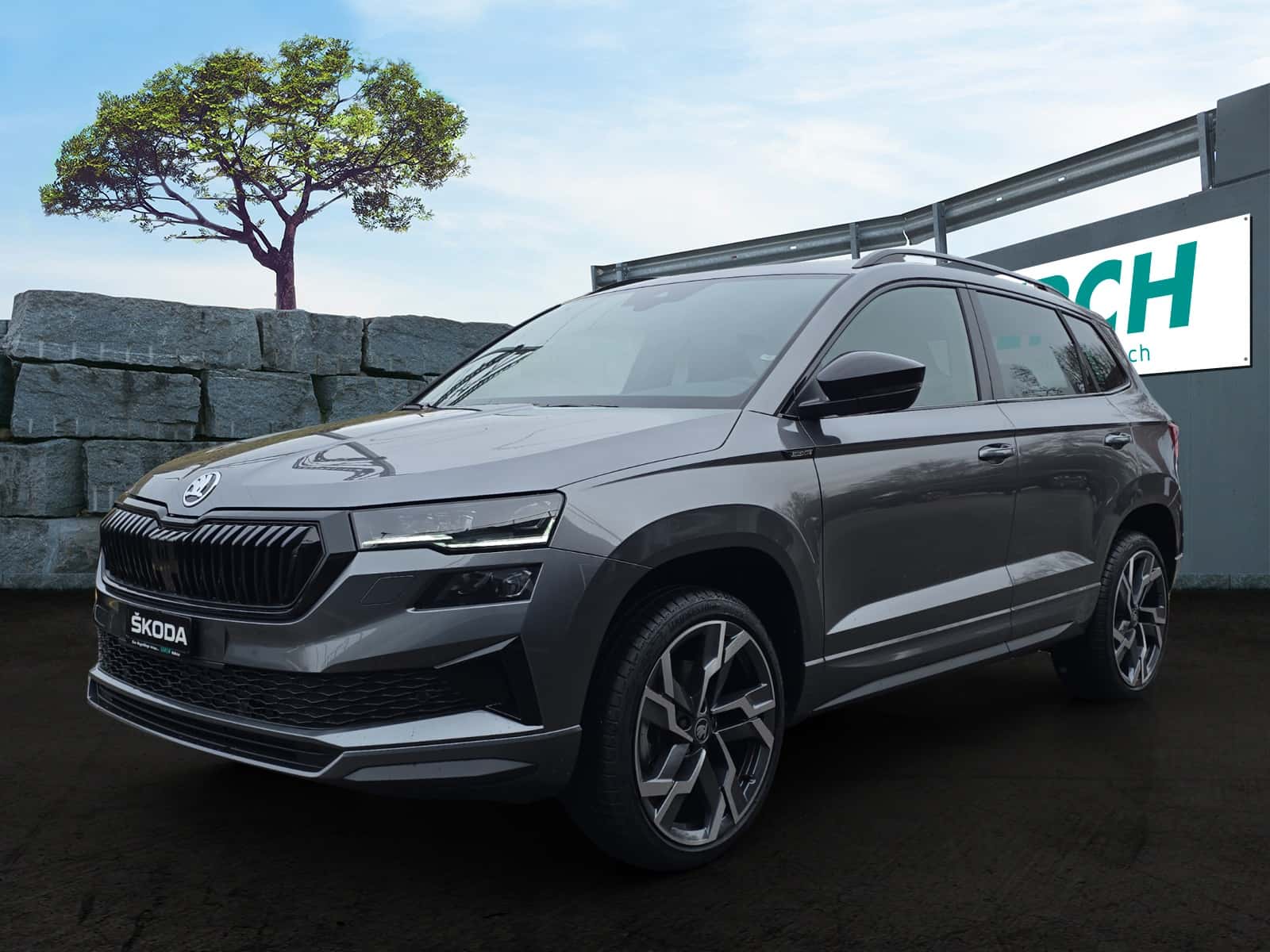 Skoda Karoq