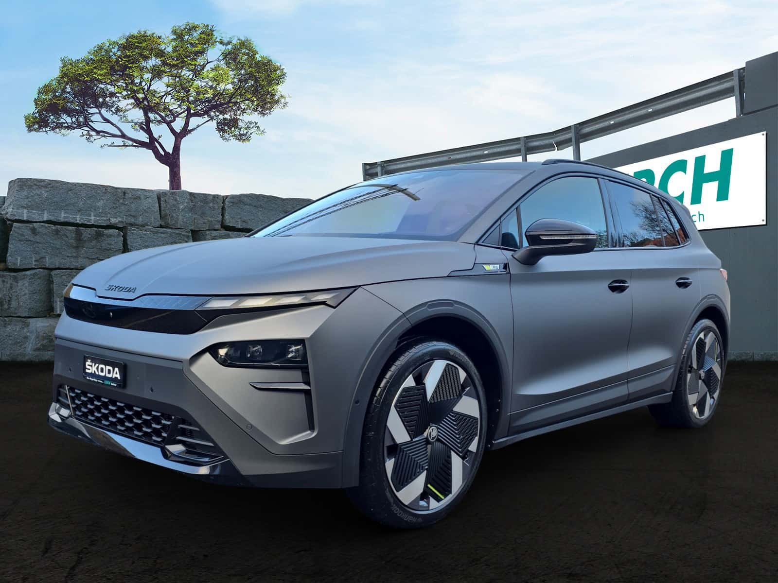 Skoda Elroq