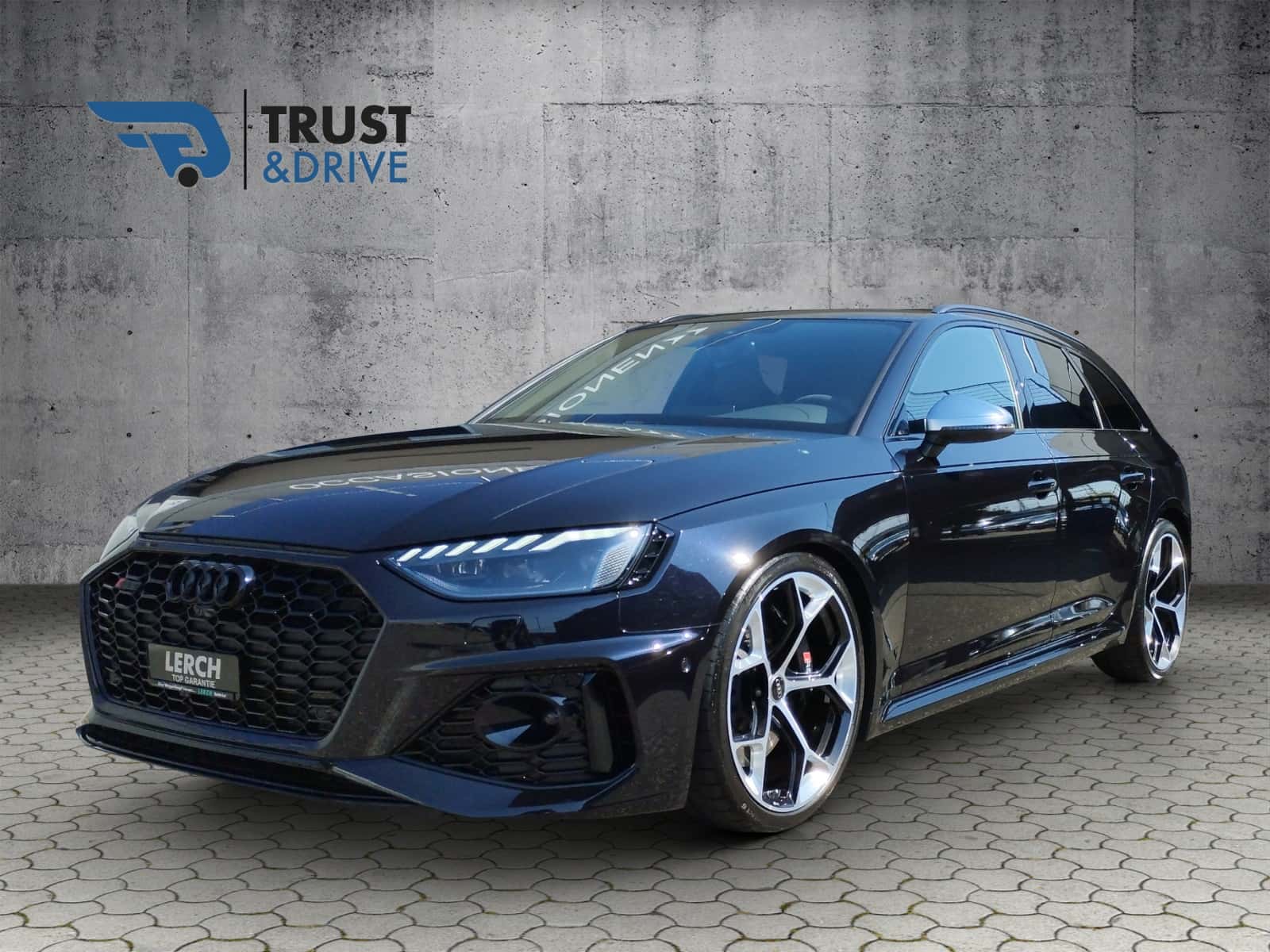 Audi S4 / RS4