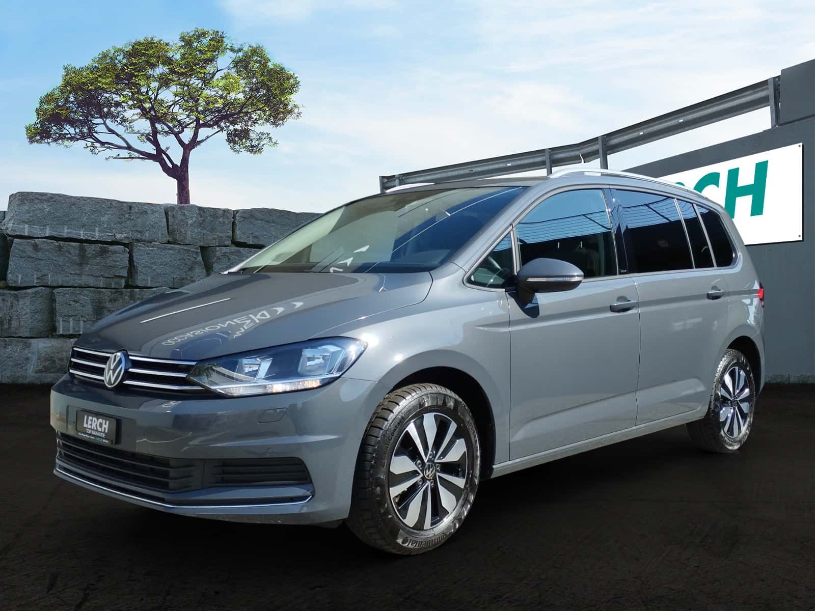 VW Touran