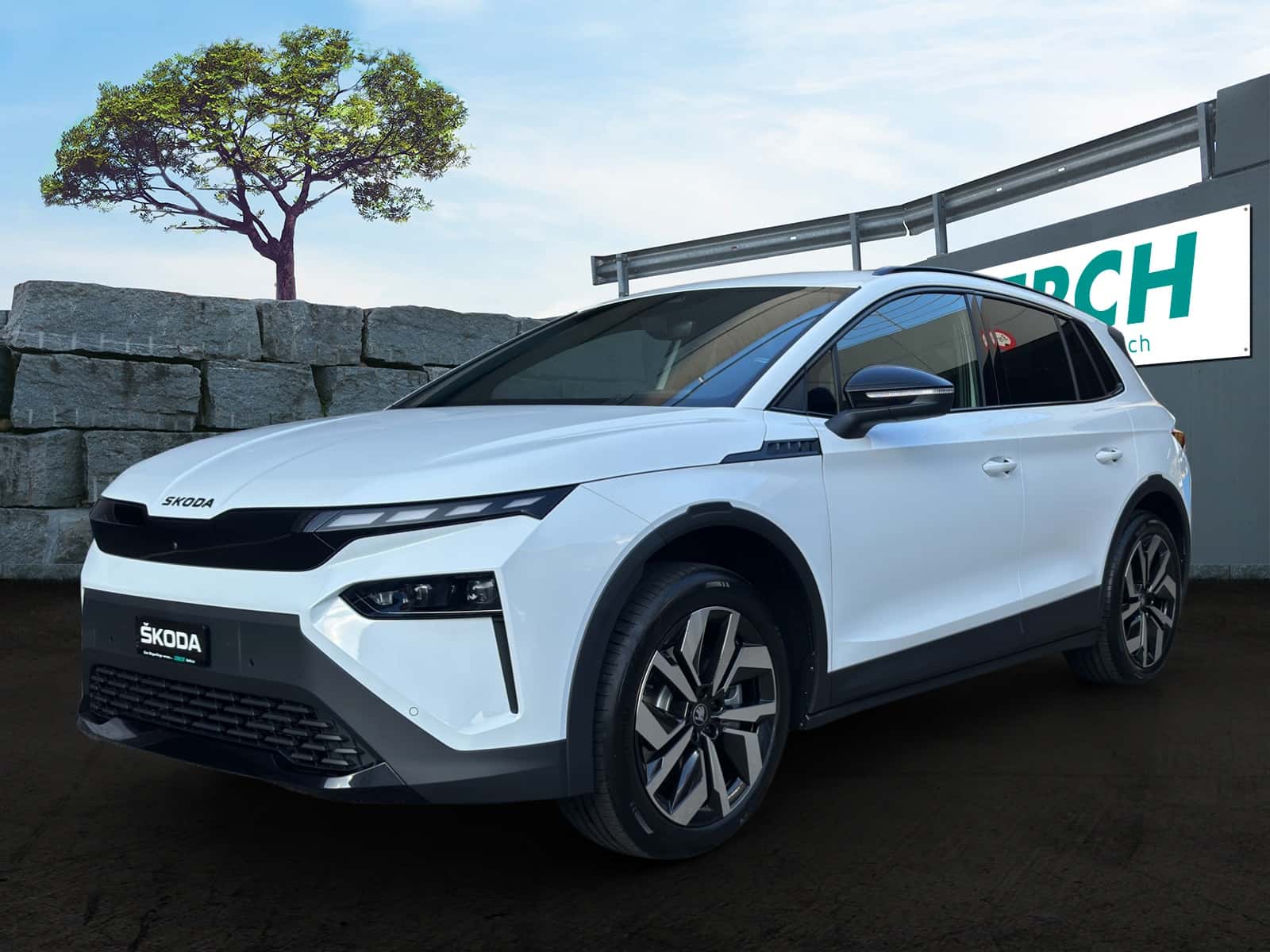 Skoda Elroq