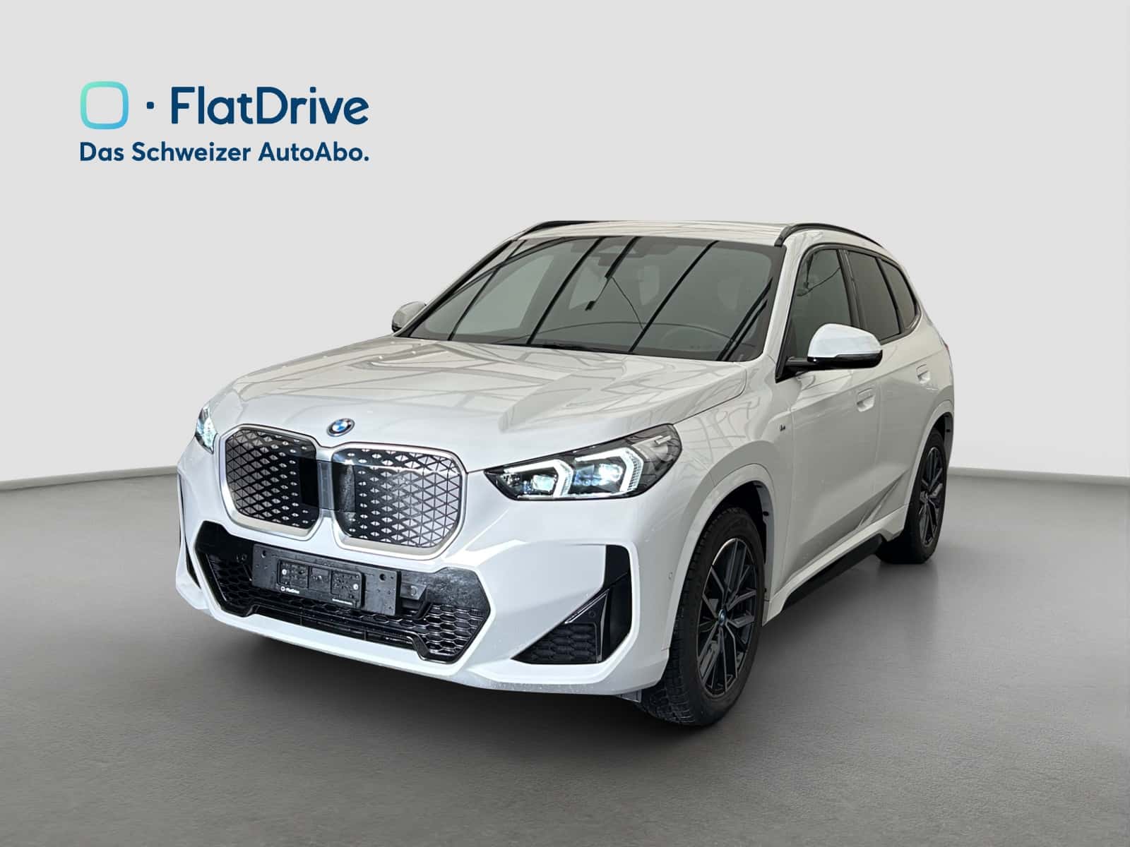 BMW iX1