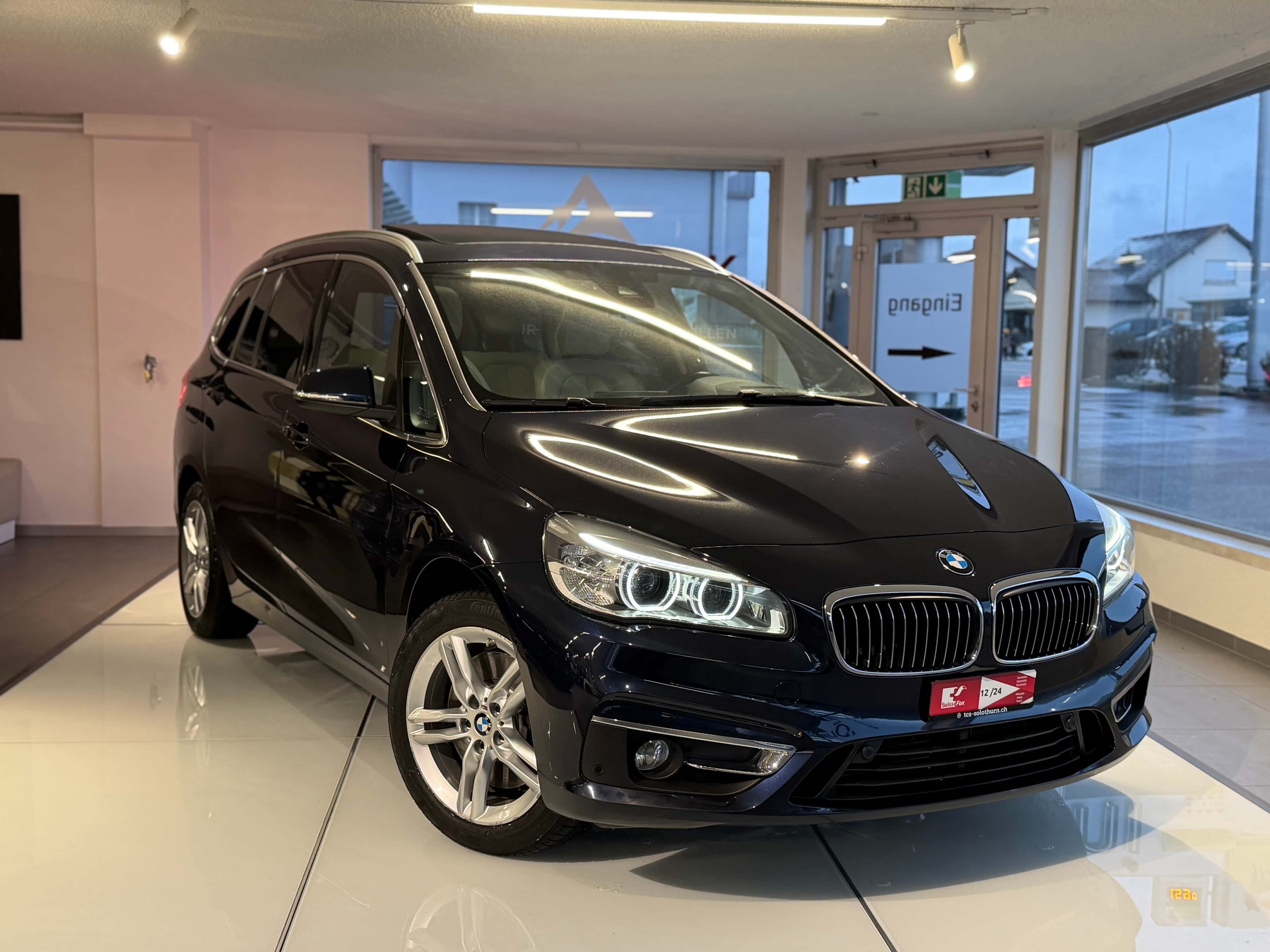 BMW 2er