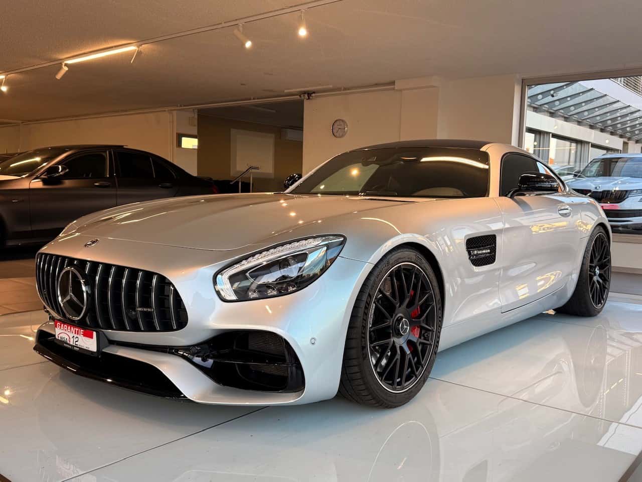 Mercedes-Benz GT