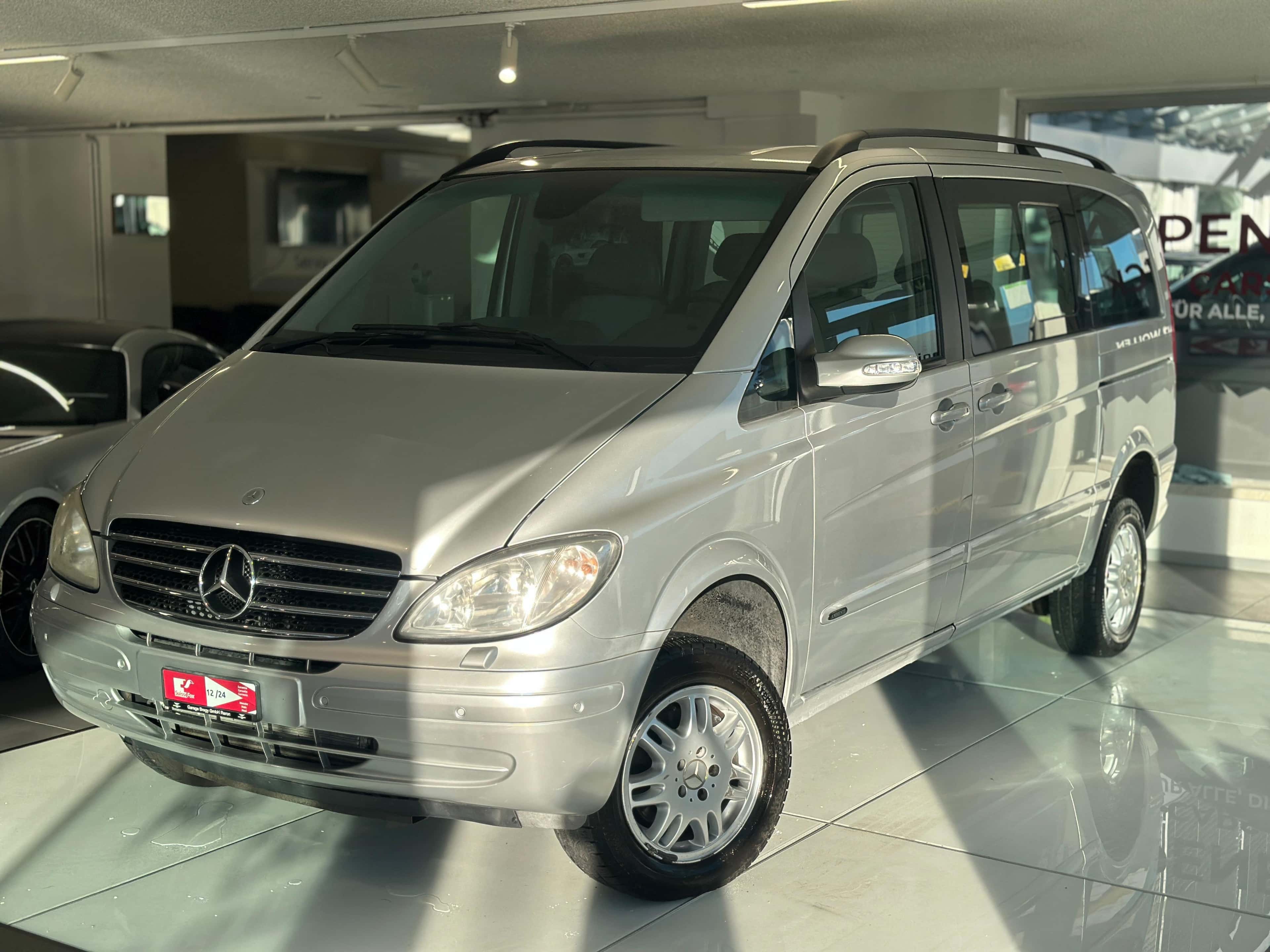 Mercedes-Benz Viano