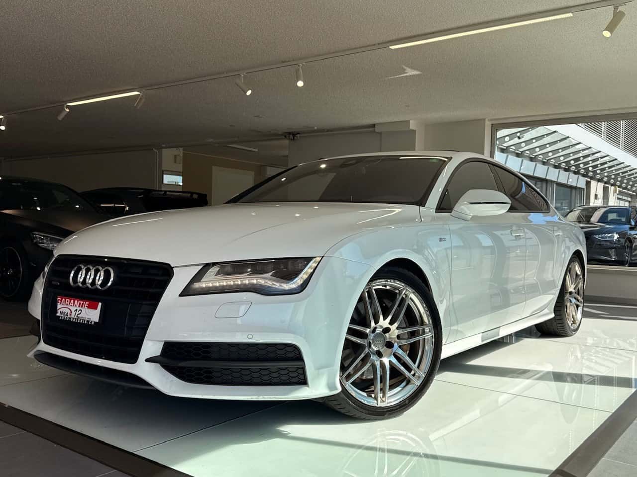 Audi A7