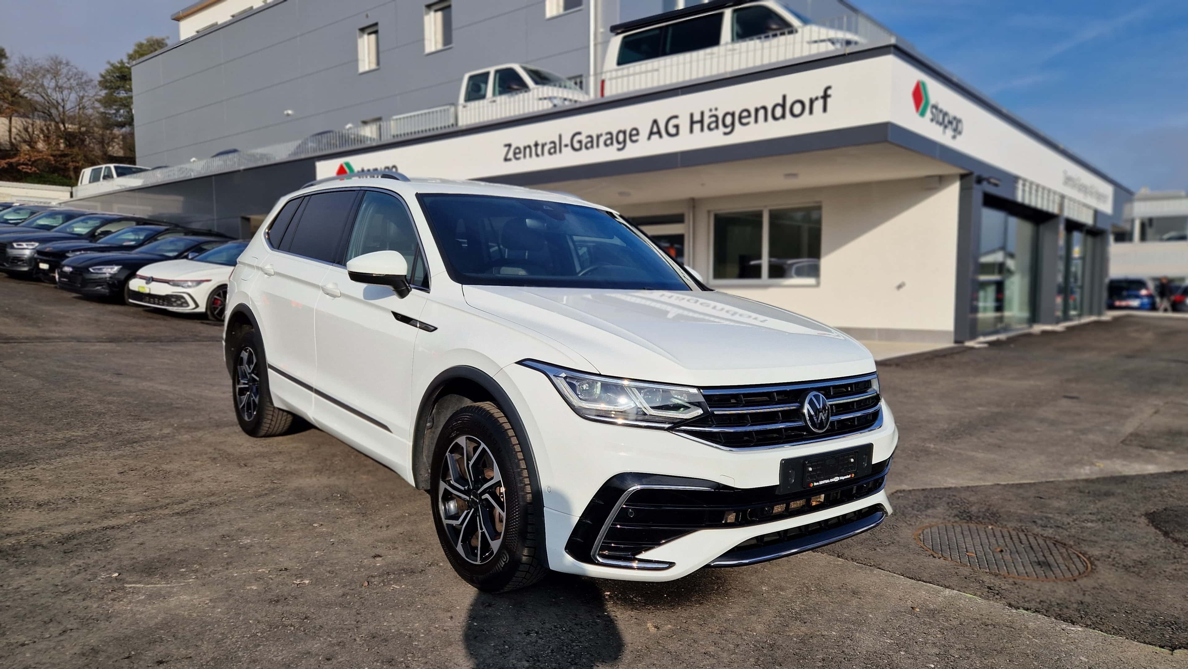 VW Tiguan