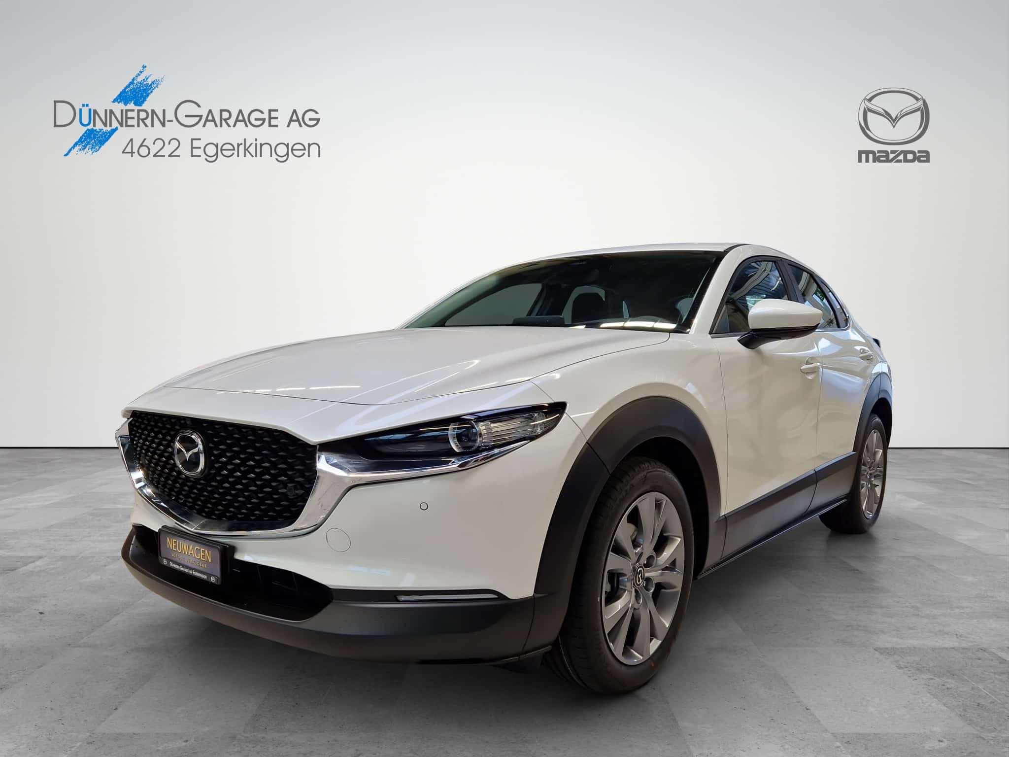 Mazda CX-30