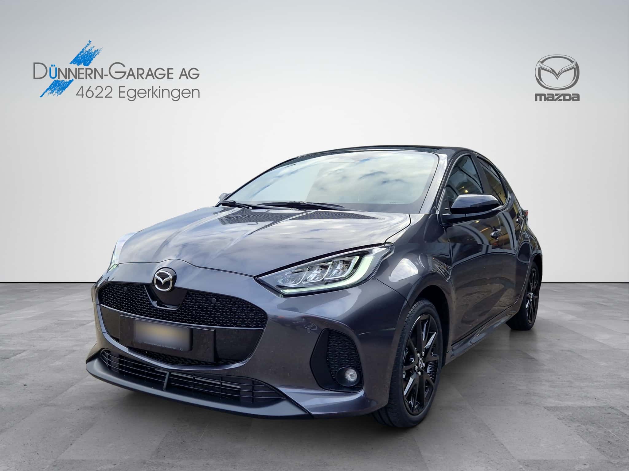 Mazda 2