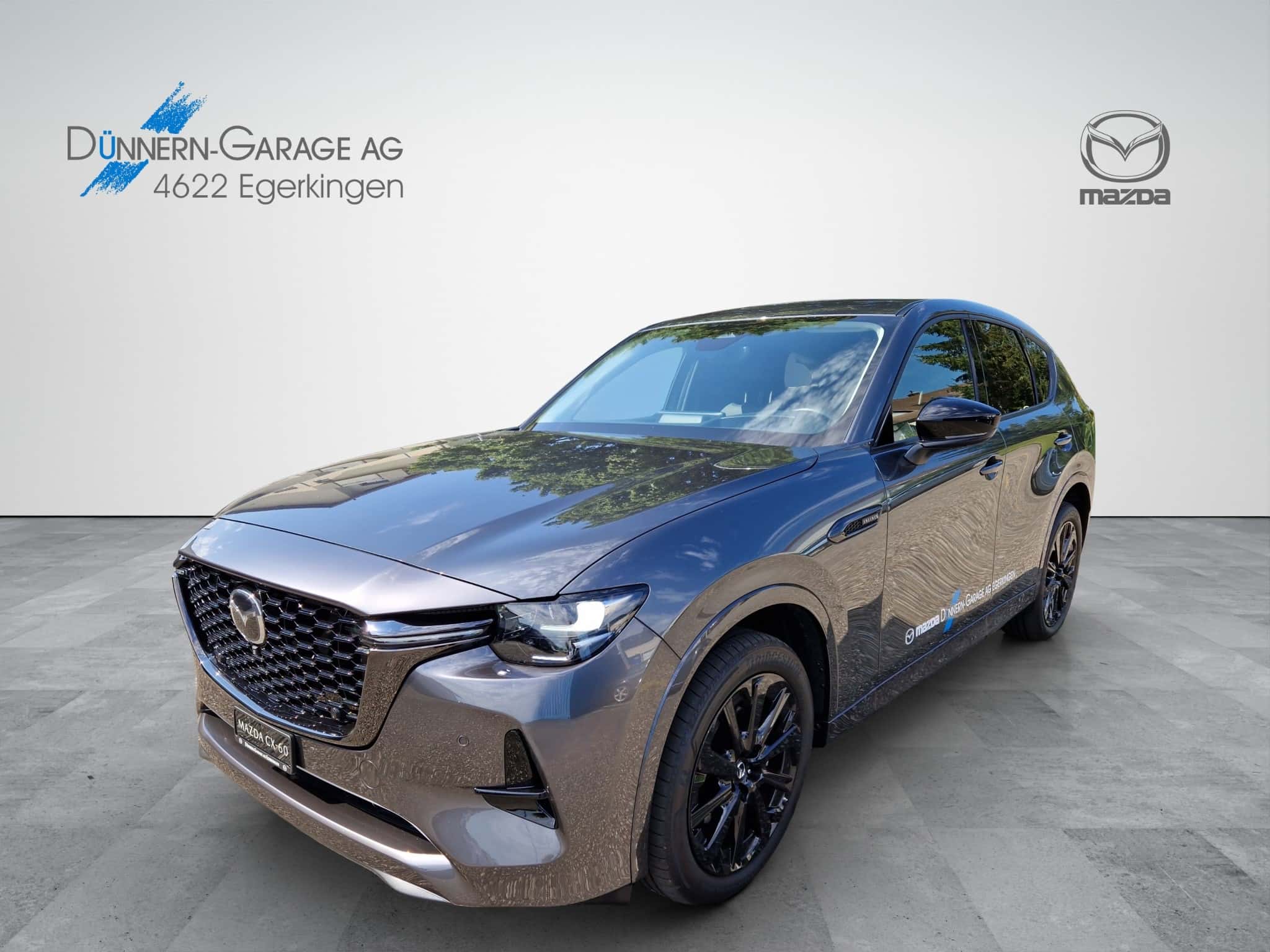 Mazda CX-60