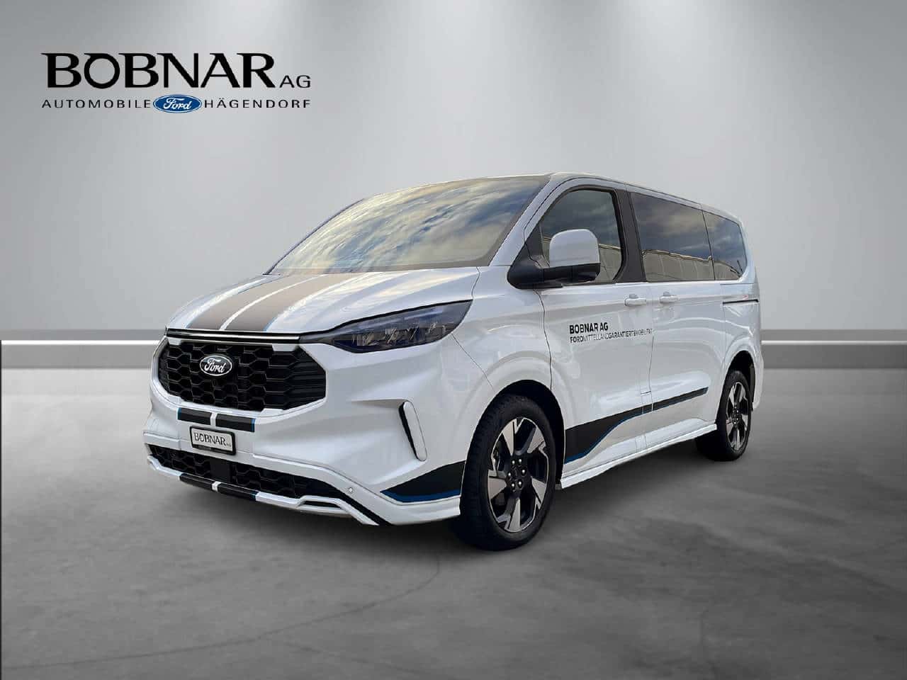 Ford Tourneo Custom