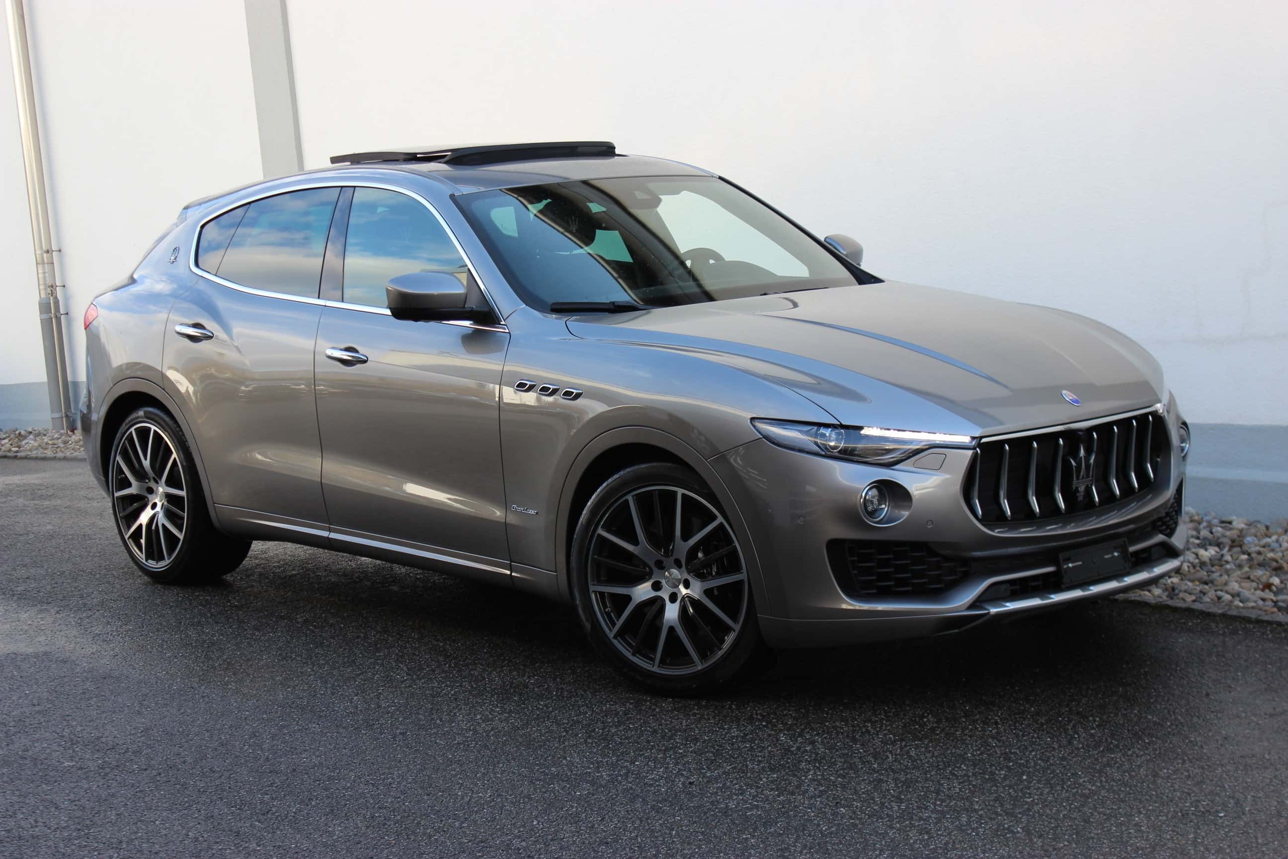 Maserati Levante