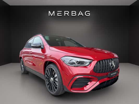 Mercedes-Benz GLA-Klasse