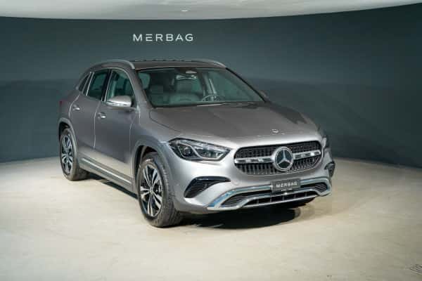 Mercedes-Benz GLA-Klasse